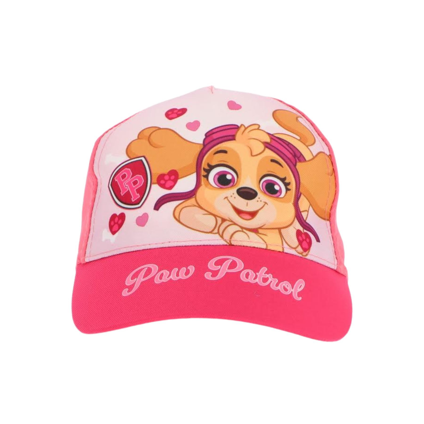 PAW PATROL Baseball Cap - Kinder Mütze Jungen Sommer Cap Outdoor (1-St)