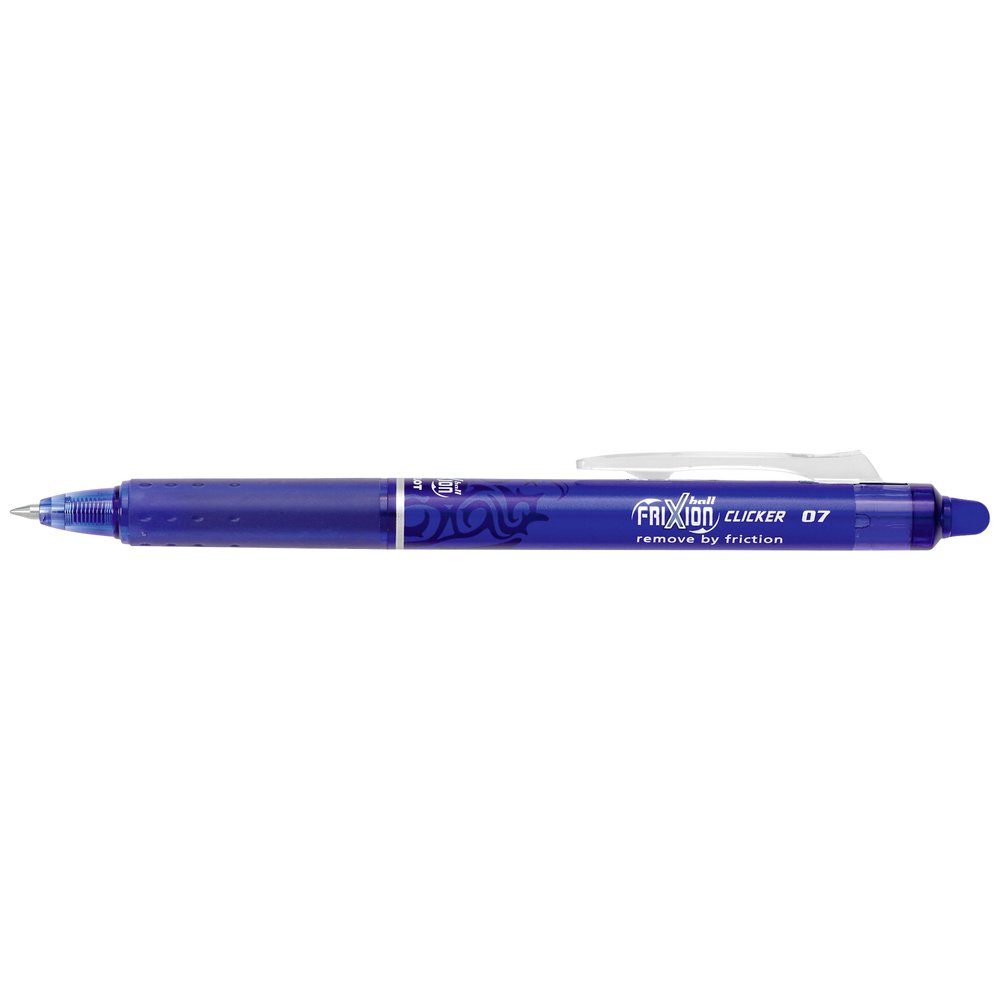PILOT Tintenroller Pilot Tintenroller FriXion Ball Clicker 0.4 mm Blau 2270003 1 St.
