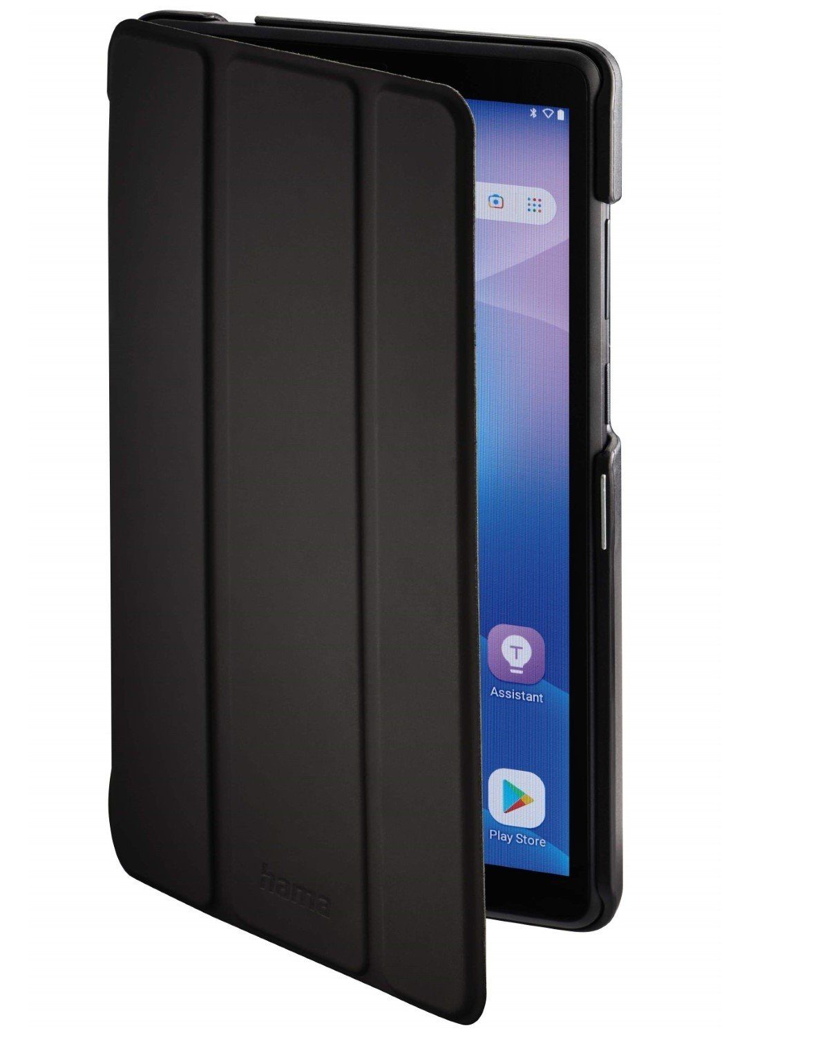 Hama Tablet-Hülle Smart Case Fold Klapp-Tasche Schutz-Hülle, Cover Schutz mit Standfunktion für Lenovo Tab M7 1. 2. 3. Generation