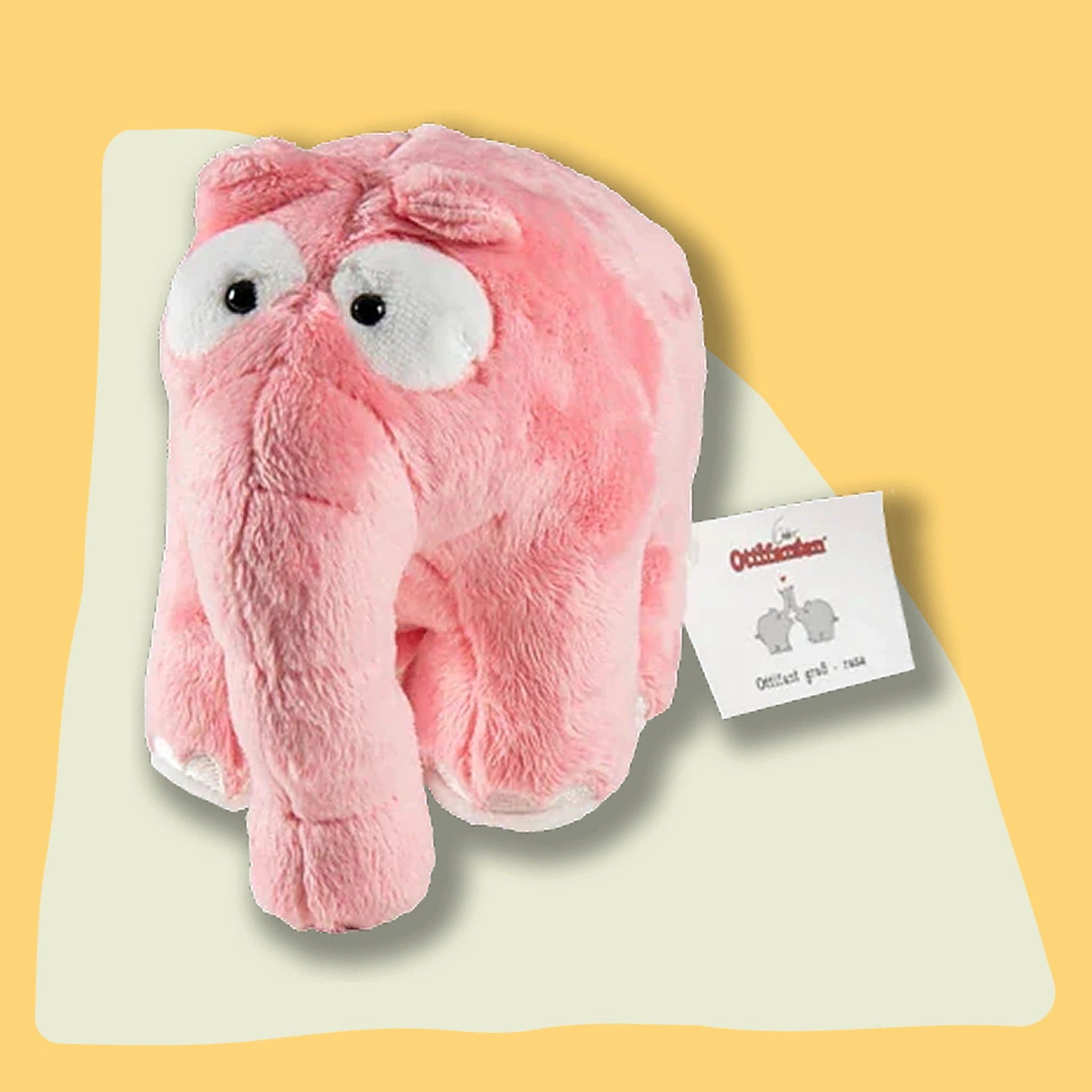 Ottifant Productions GmbH Kuscheltier Plüsch Ottifant groß by Otto Waalkes