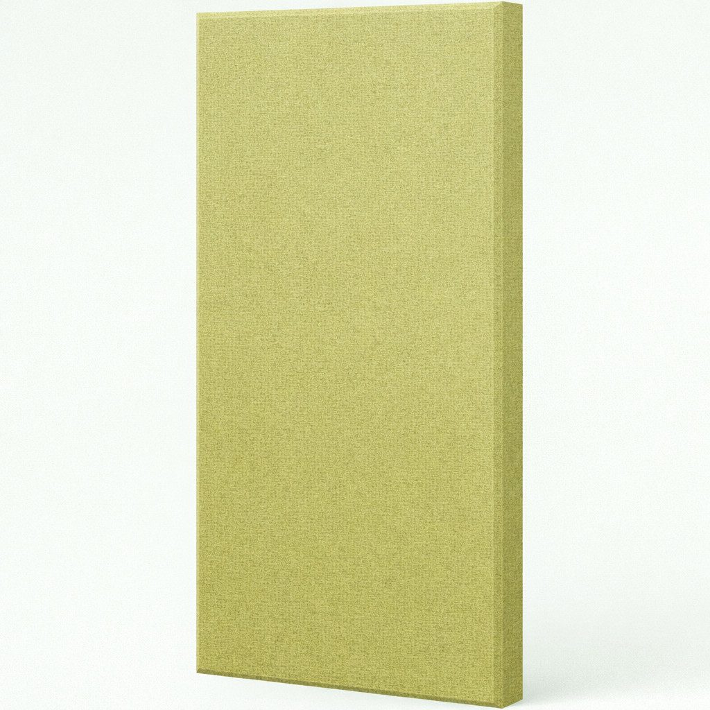 TONOR Wandpaneel Fiberglas Akustikpaneele 100x50x4 cm, Schallabsorber Wanddekoration., Schallreduzierende Wandverkleidung