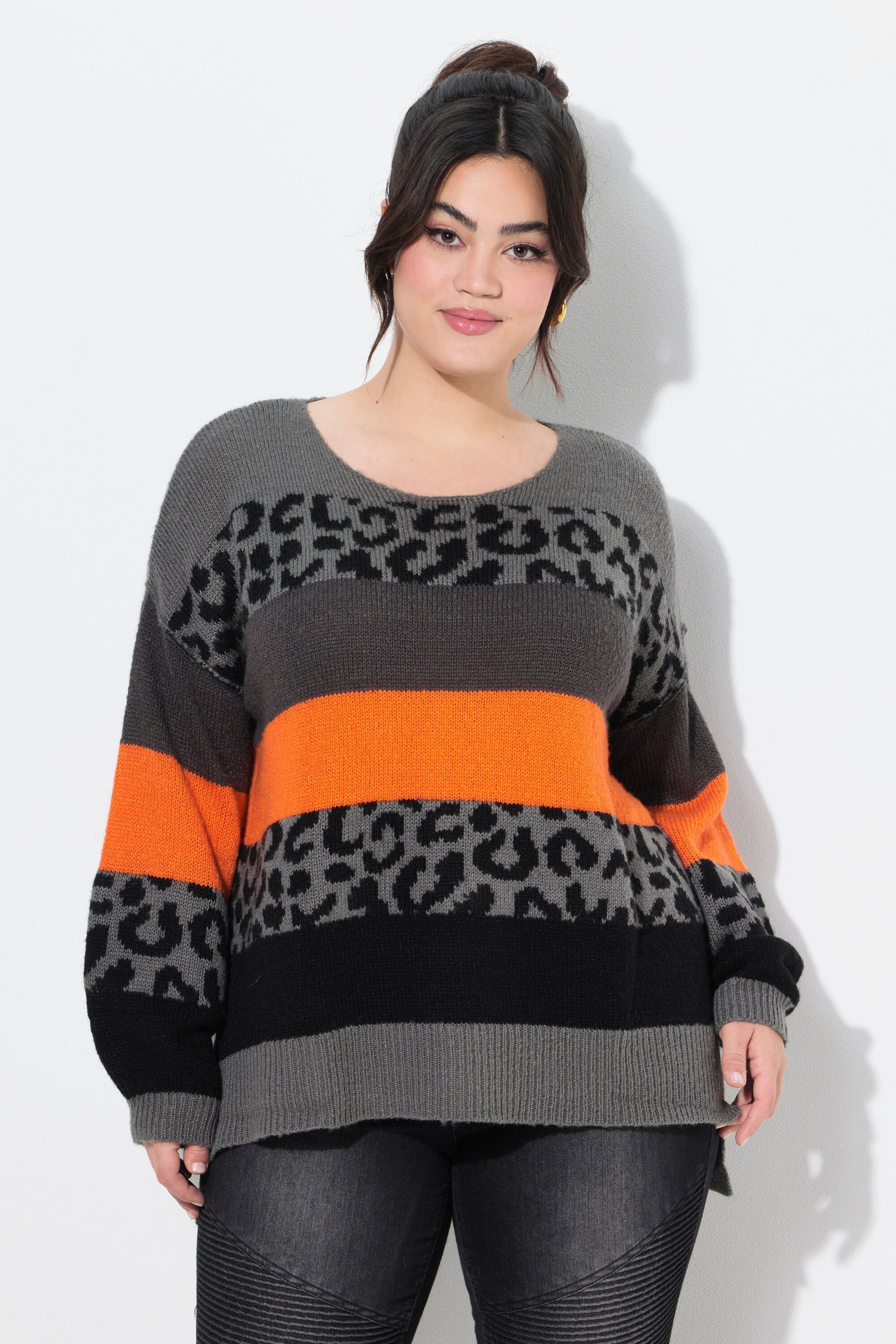 Angel of Style Strickpullover Pullover oversized günstig online kaufen