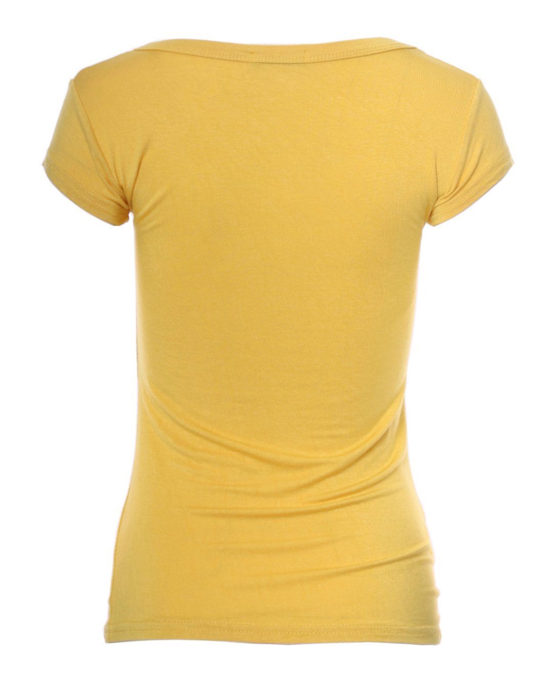 Muse T-Shirt Basic Kurzarm T-Shirt Skinny Fit 1001 günstig online kaufen