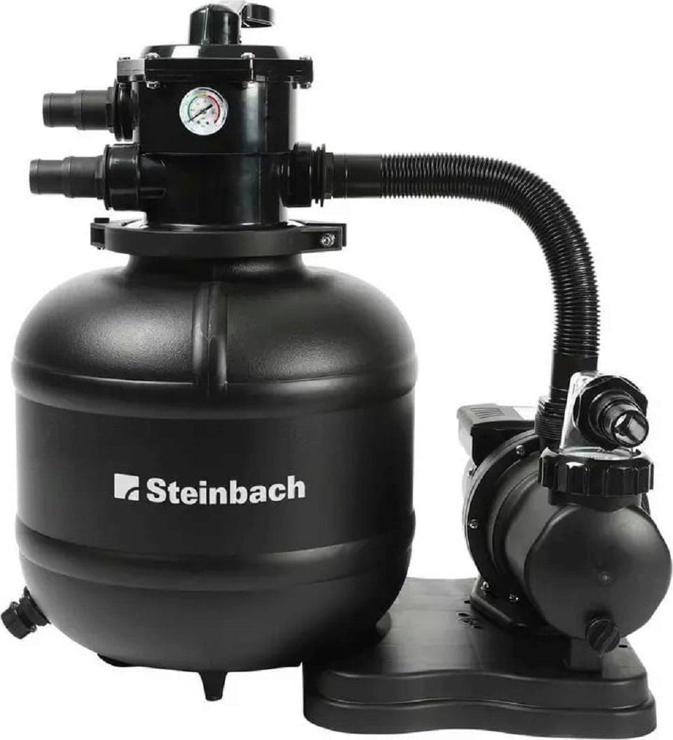 Steinbach PoolFilterpumpe Steinbach Filteranlage Classic 400 (2022