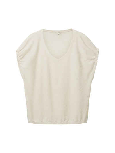 Weiße Tom Tailor Damen T-Shirts online kaufen | OTTO