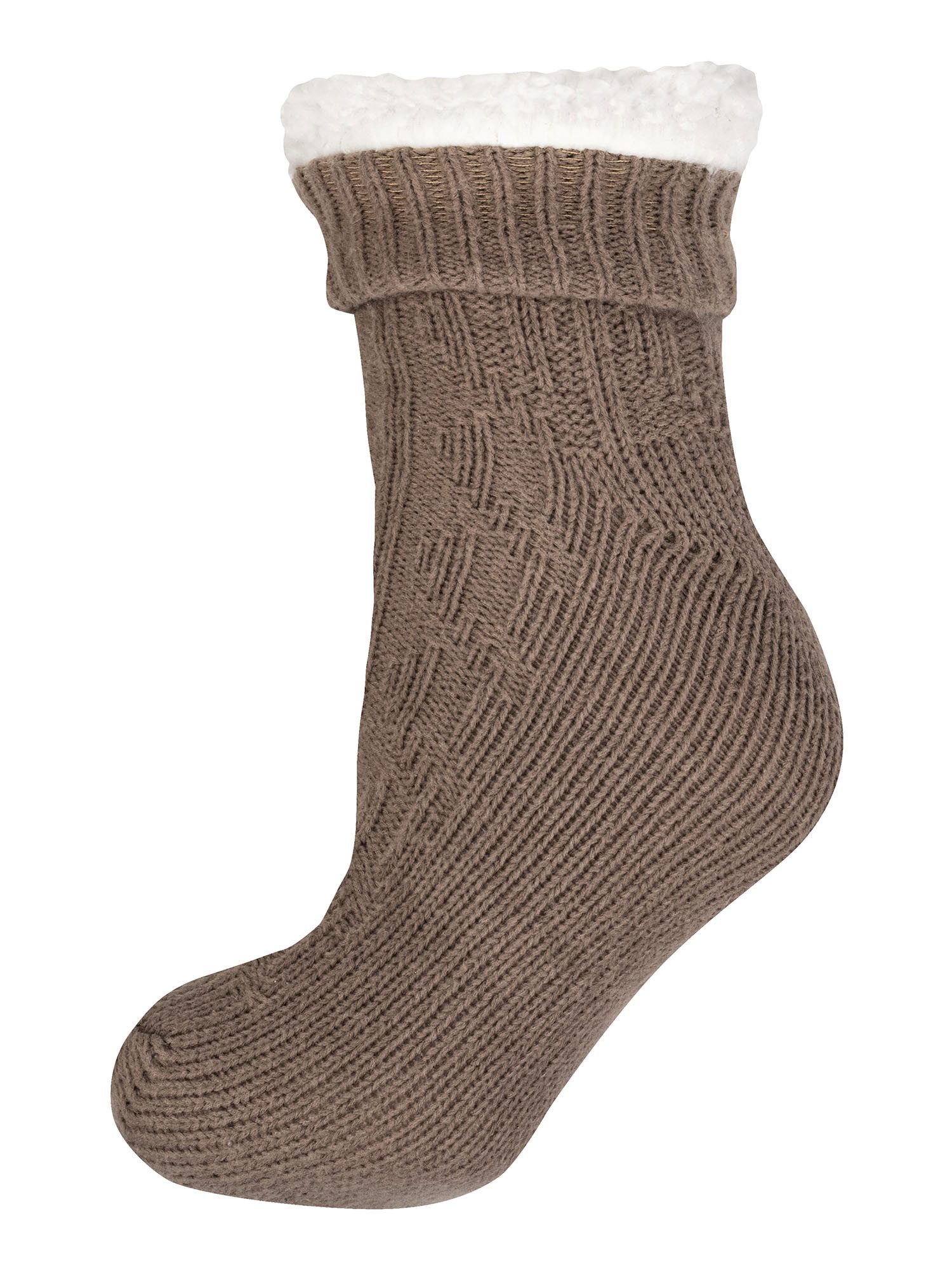 Nur Die Freizeitsocken Flausch Socken Casual Socken, Alltagssocken, Bequeme Socken