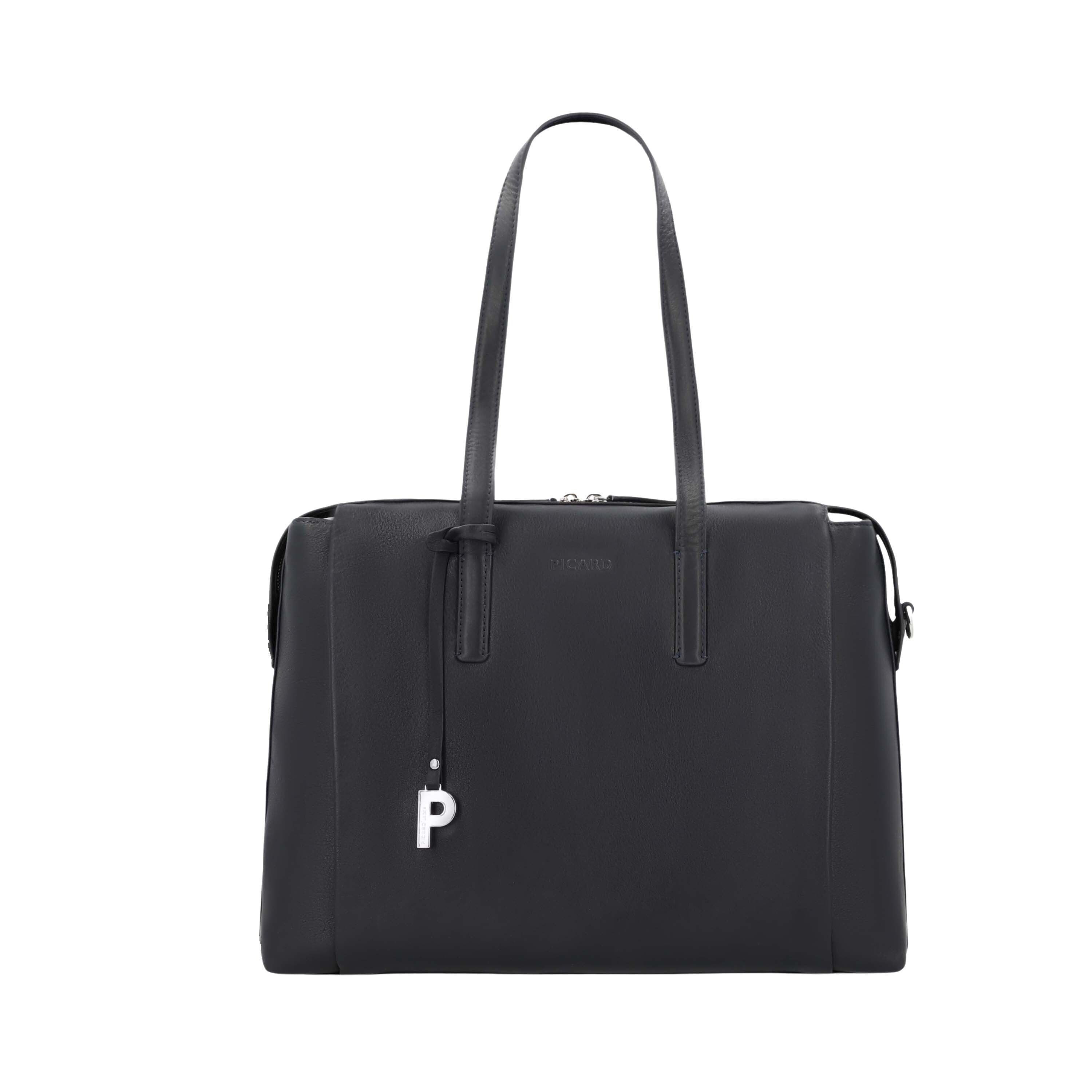 Picard Shopper PICARD Shopper Bali aus Echtleder