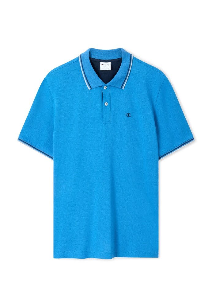 Champion Poloshirt Champion Poloshirt für Herren aus Baumwoll-Piqué