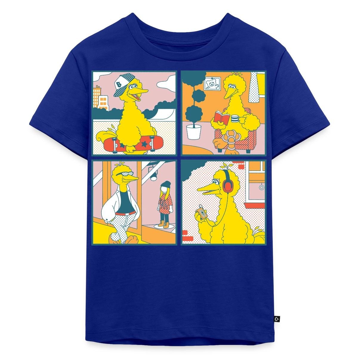 Royalblau