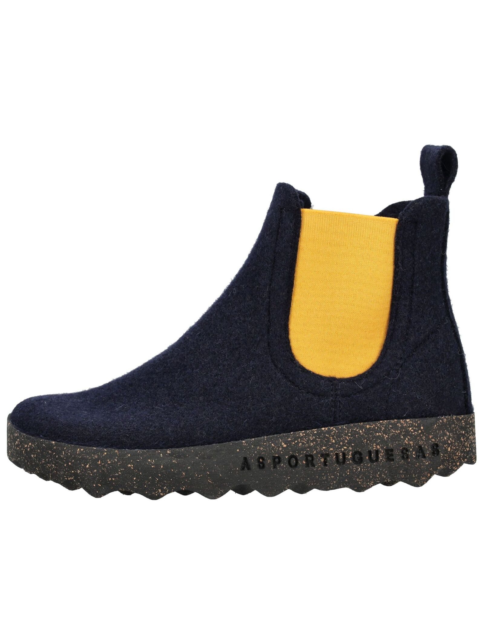 Asportuguesas Asportuguesas Stiefelette Filz Stiefelette günstig online kaufen