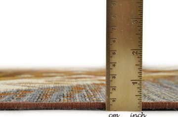Teppich Outdoor-Africa 35, Gino Falcone, rechteckig, Höhe: 5 mm, Flachgewebe, In- und Outdoor geeignet, Wohnzimmer