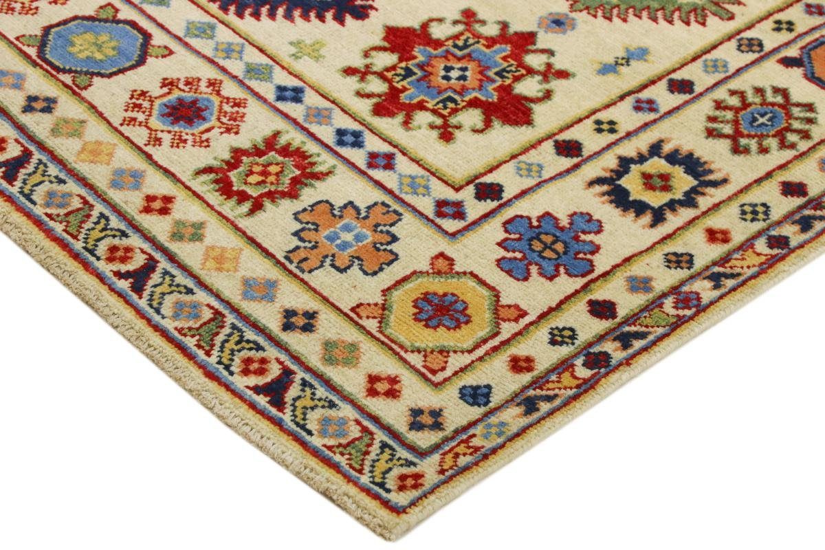 Orientteppich Orientteppich, Nain rechteckig, Kazak Höhe: mm Trading, 5 119x183 Handgeknüpfter