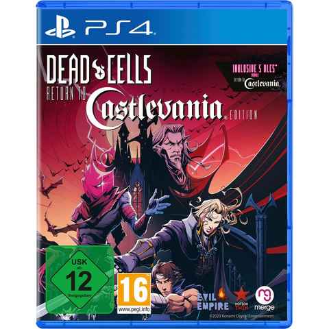 Dead Cells: Return to Castlevania PlayStation 4
