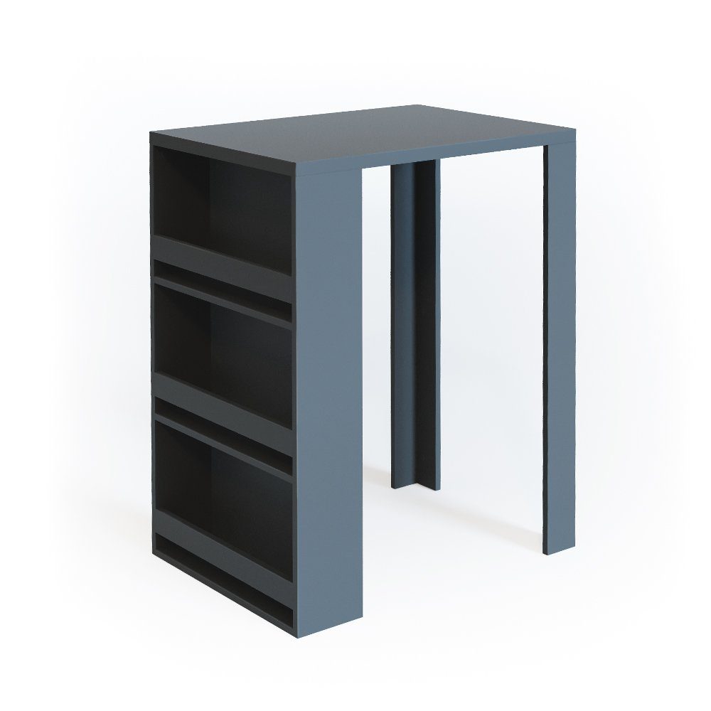 Vicco Bartisch, Anthrazit, 57 x 80 günstig online kaufen