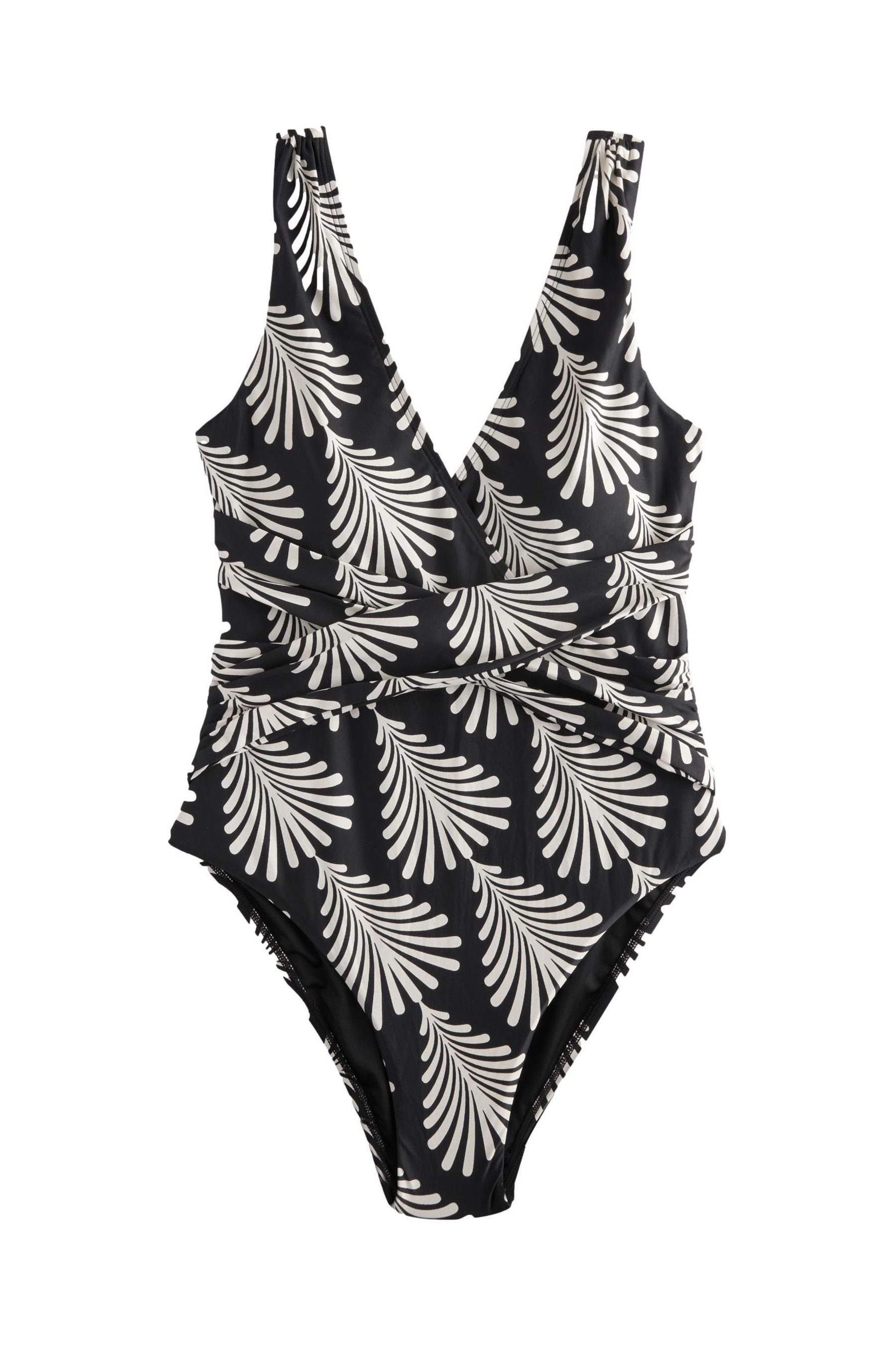 Next Badeanzug Bauchweg-Badeanzug mit Dekolleté (1-St) günstig online kaufen