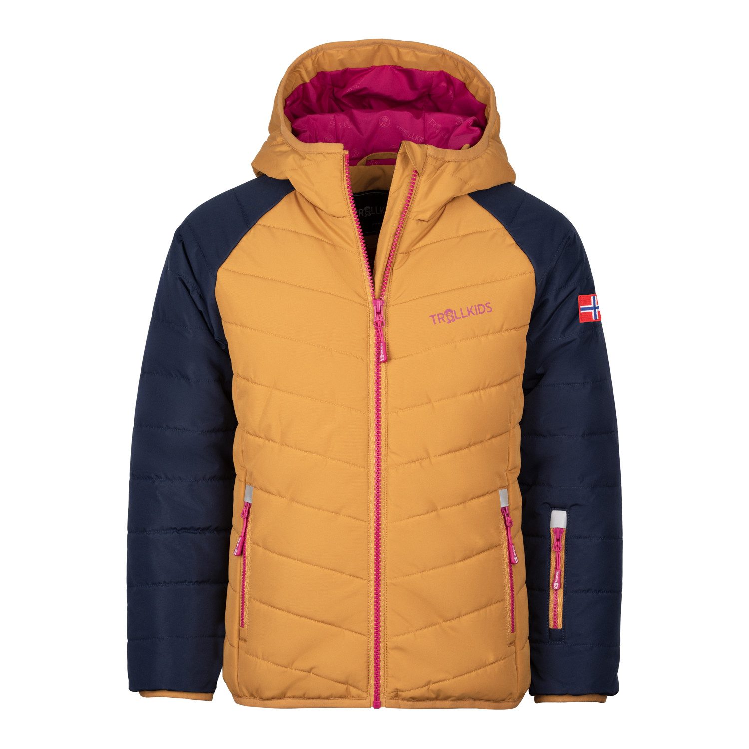 TROLLKIDS Winterjacke Girls Myrkdalen Snow Jacket