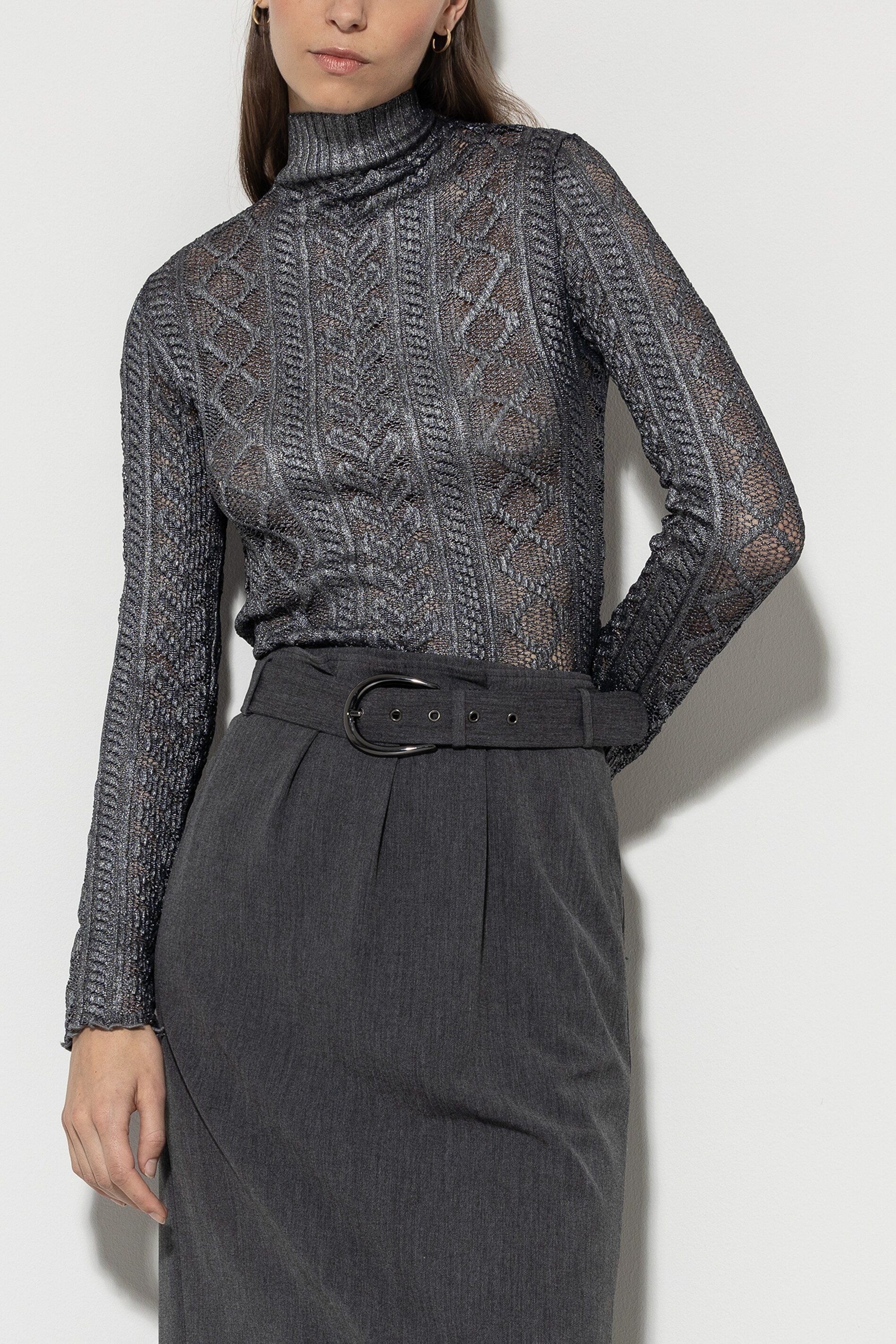 Luisa Cerano Rollkragenpullover