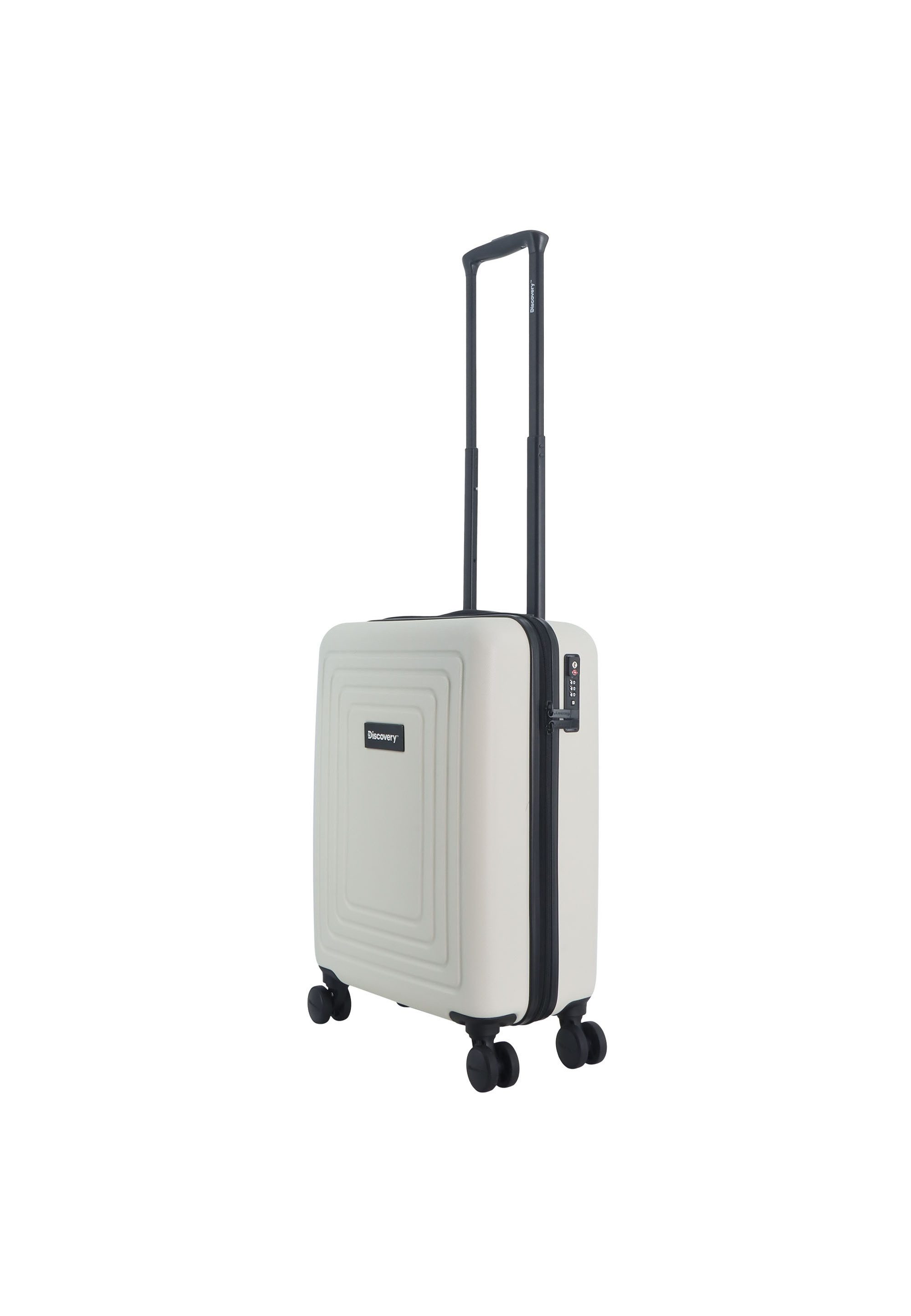 Discovery Koffer Coast, aus robustem ABS-Material