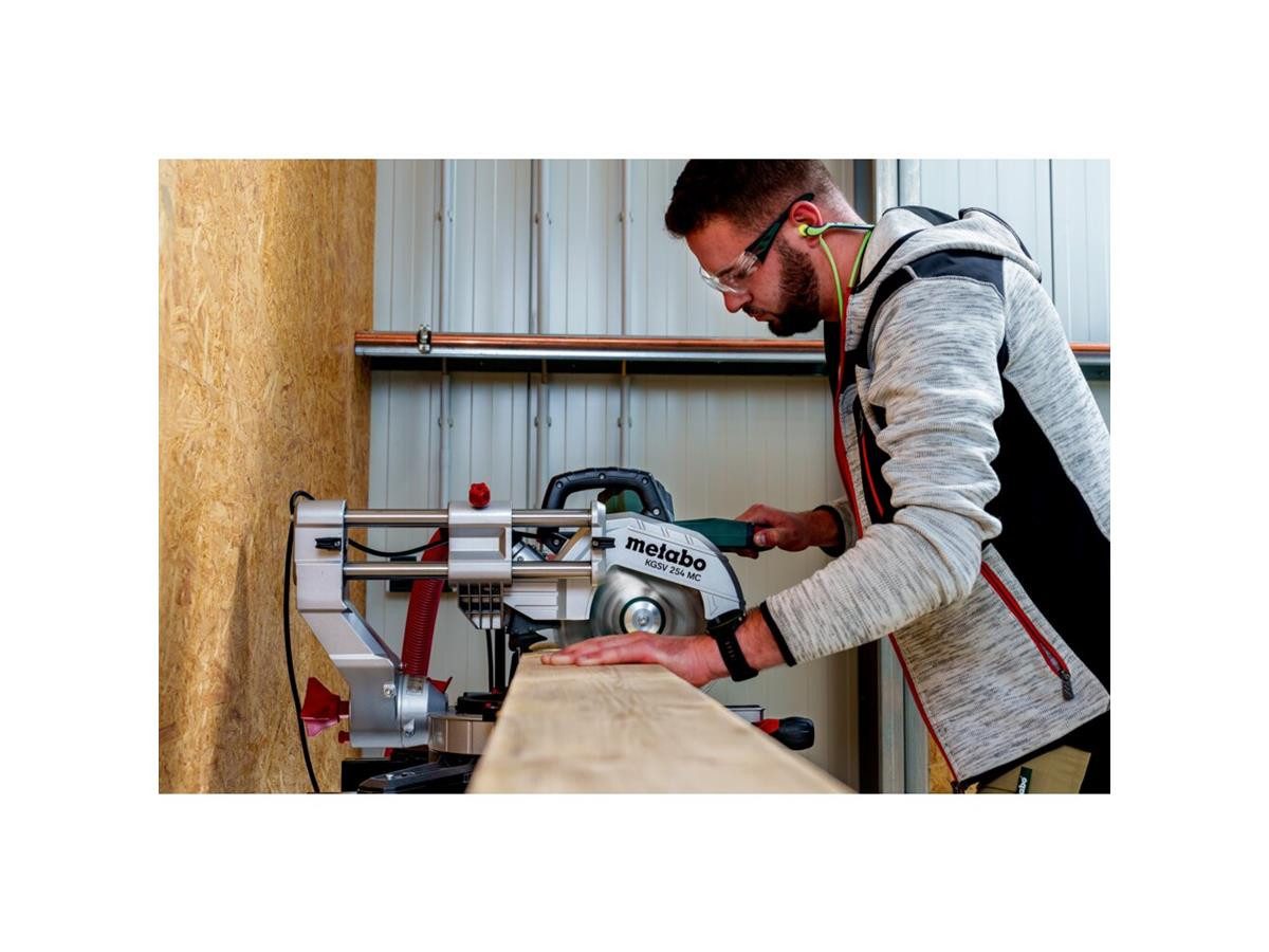 metabo Kreissägeblatt 628061000 (1-St), für Holz 254x2,4x30 mm