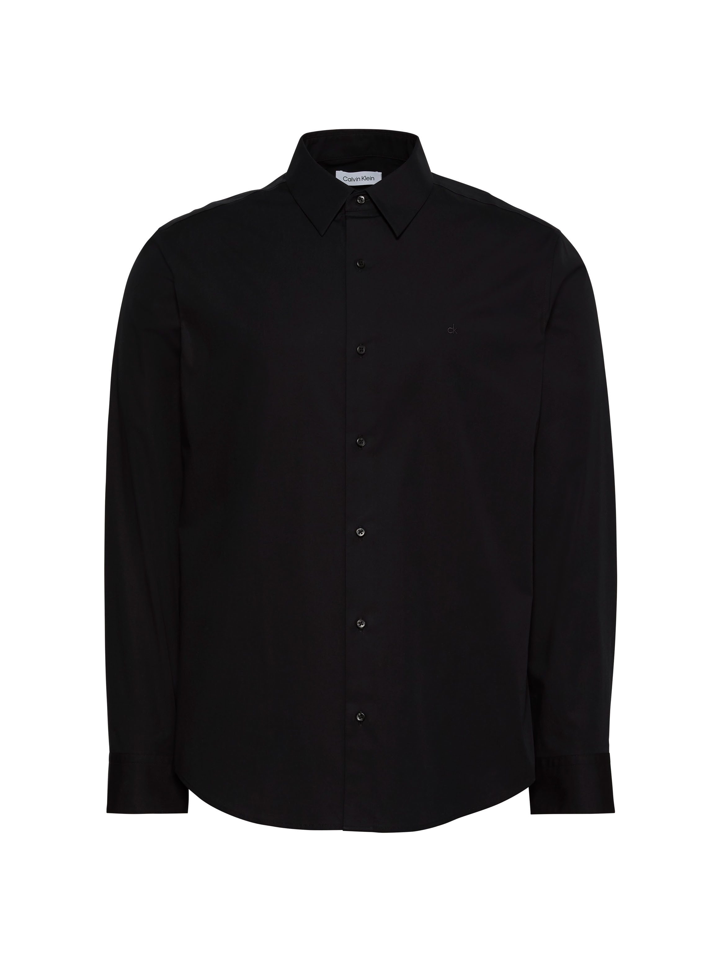 Businesshemd LS SOLID STRETCH CLASSIC SHIRT