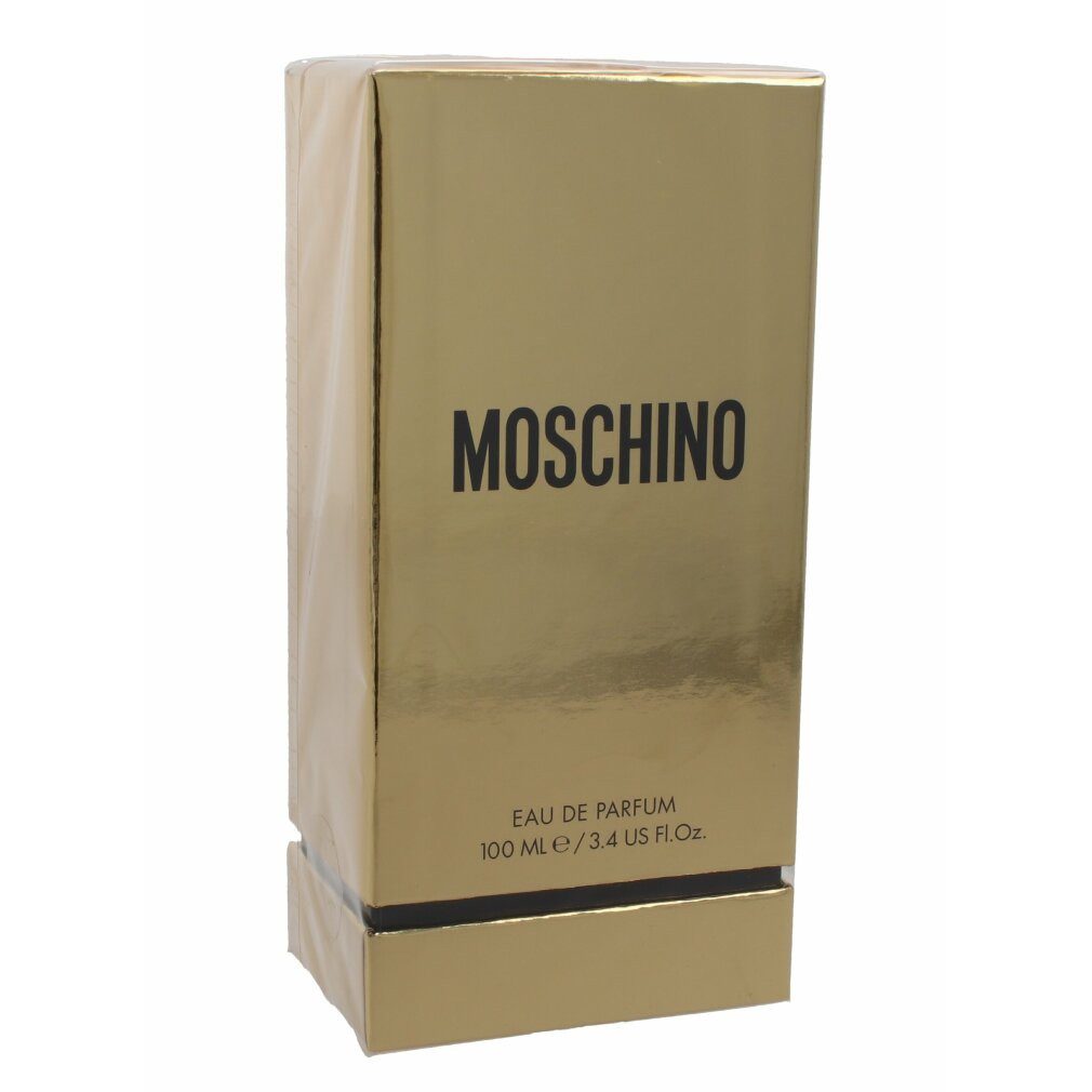Moschino Eau de Parfum Fresh Couture Gold Eau de Parfum für Frauen