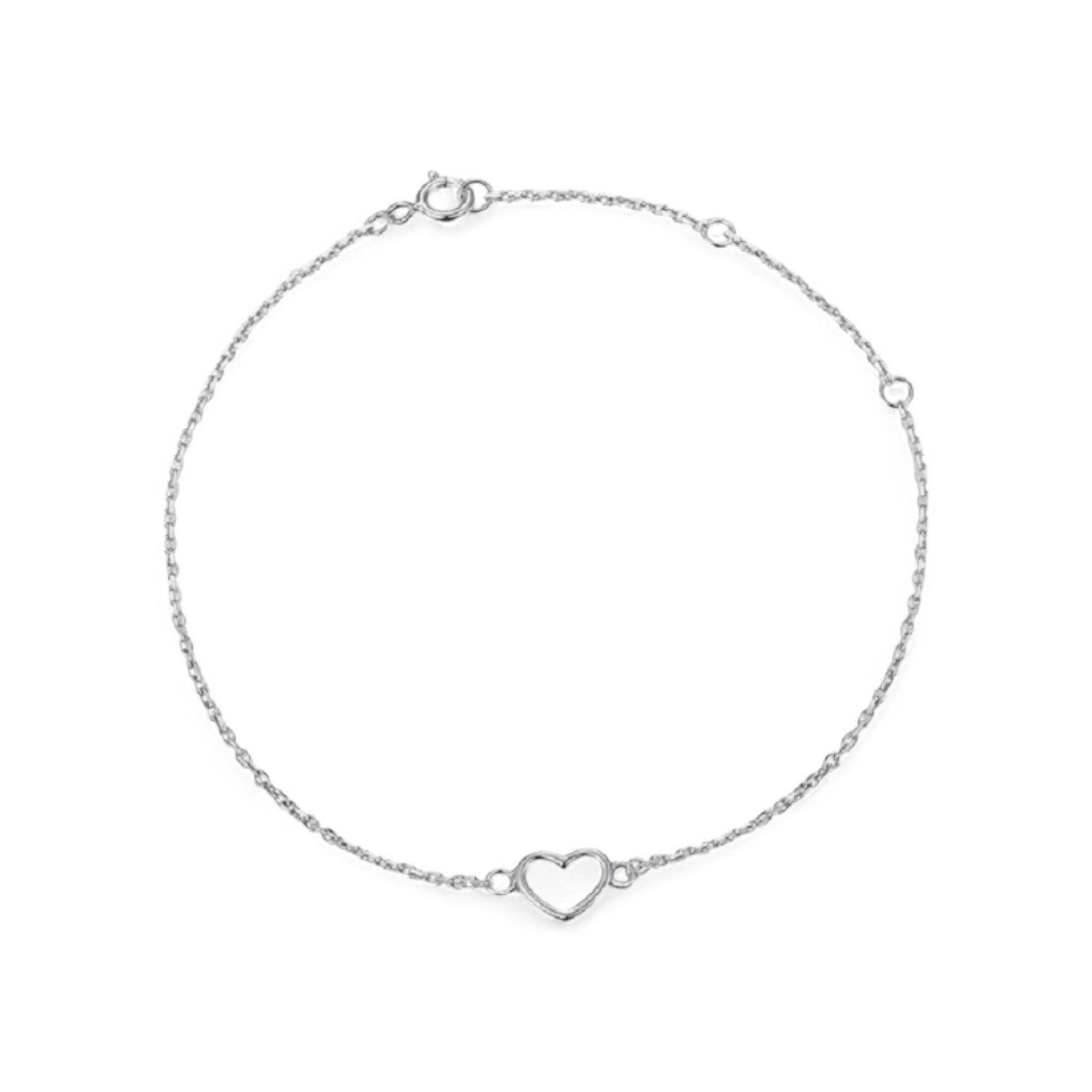 Eyecatcher Armkette 925 Sterling Silber kleines günstig online kaufen