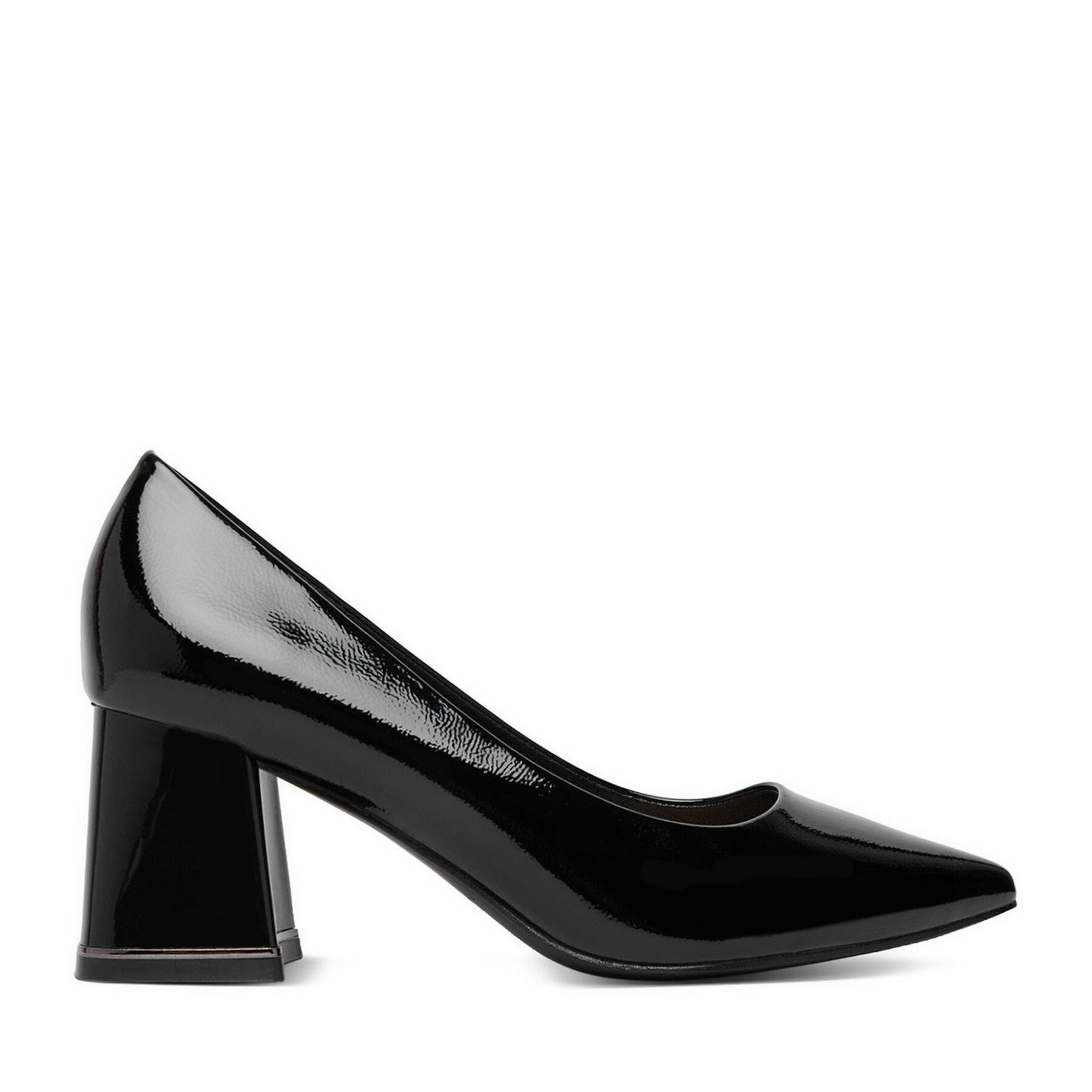 Jenny Jenny Damen Pumps 5907964425366 Schwarz High-Heel-Stiefel – Bild 2 von 3