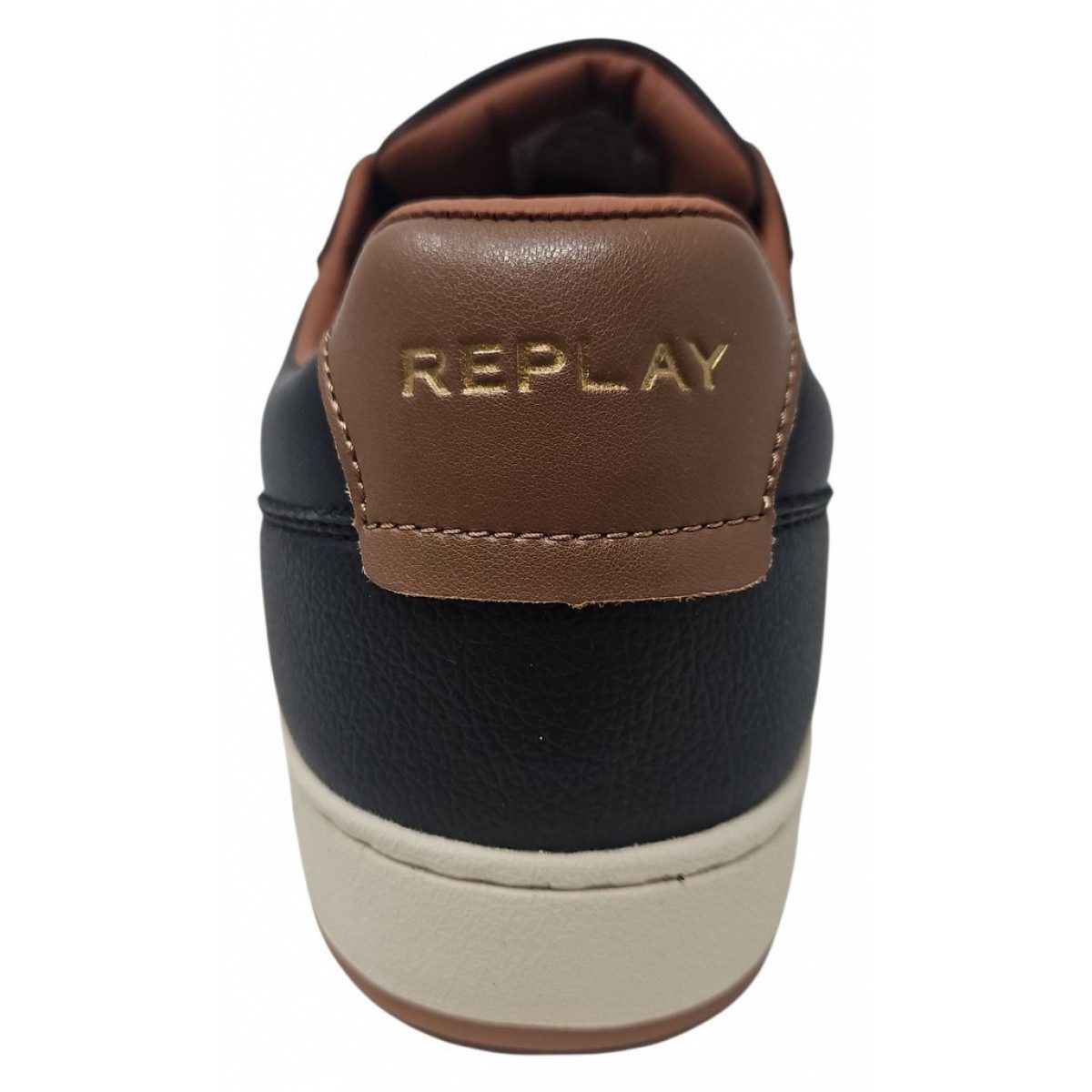 Replay Smash Fine 3 Sneaker