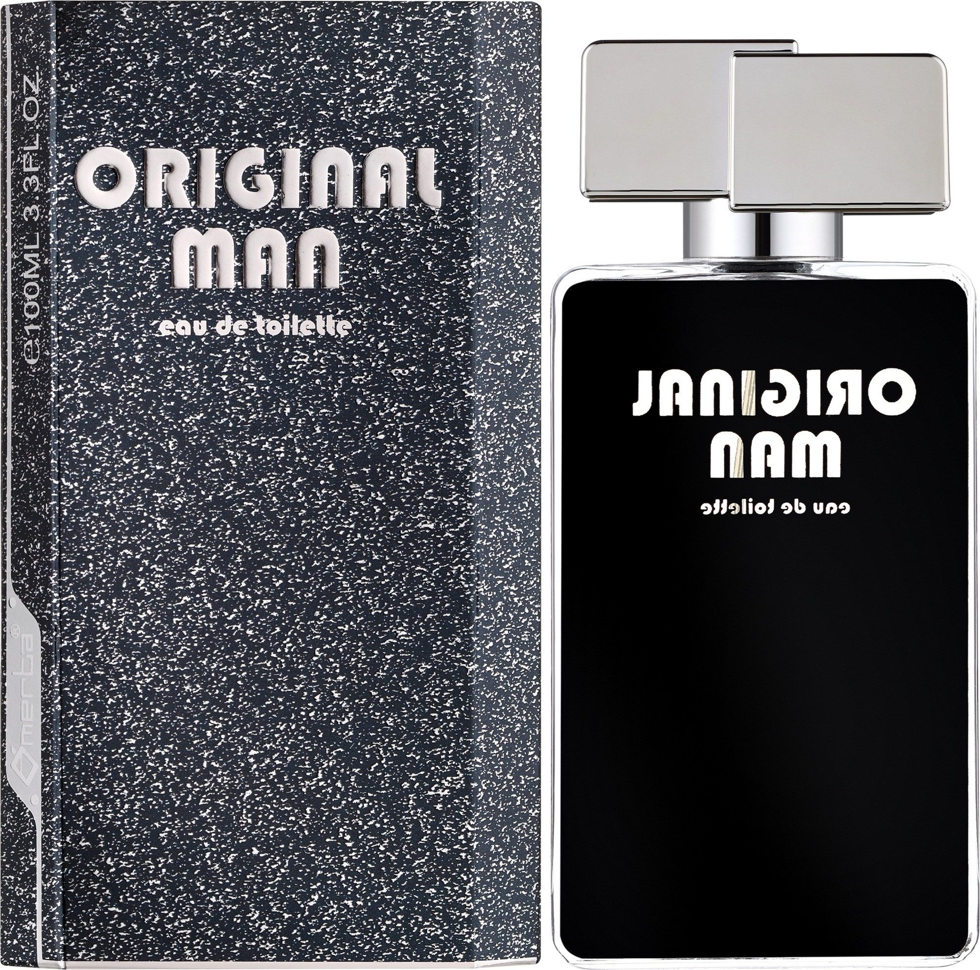 OMERTA Eau de Toilette Original Man