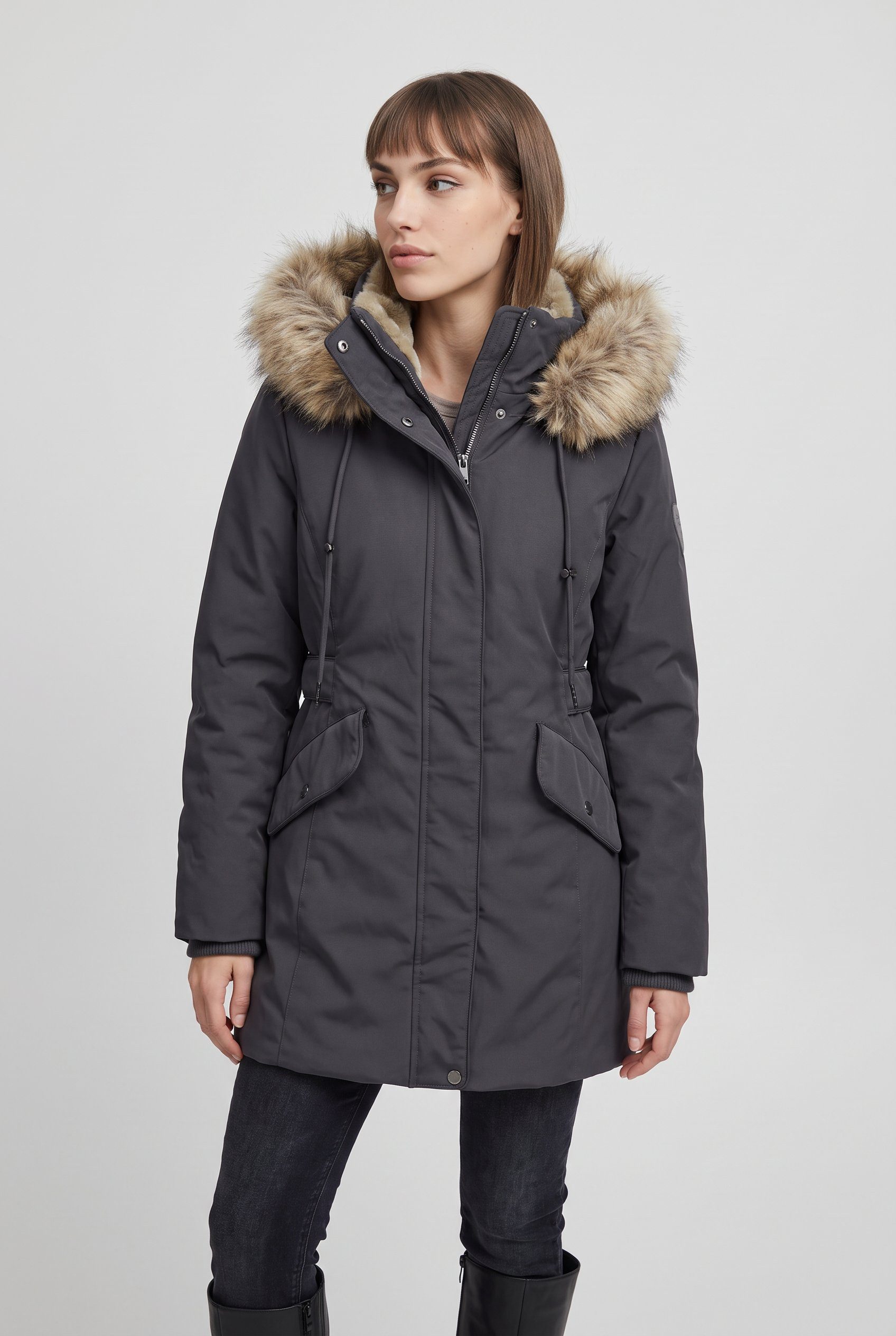ONLY Parka ONLNEWPRISKA PARKA CC OTW Kunstfaser