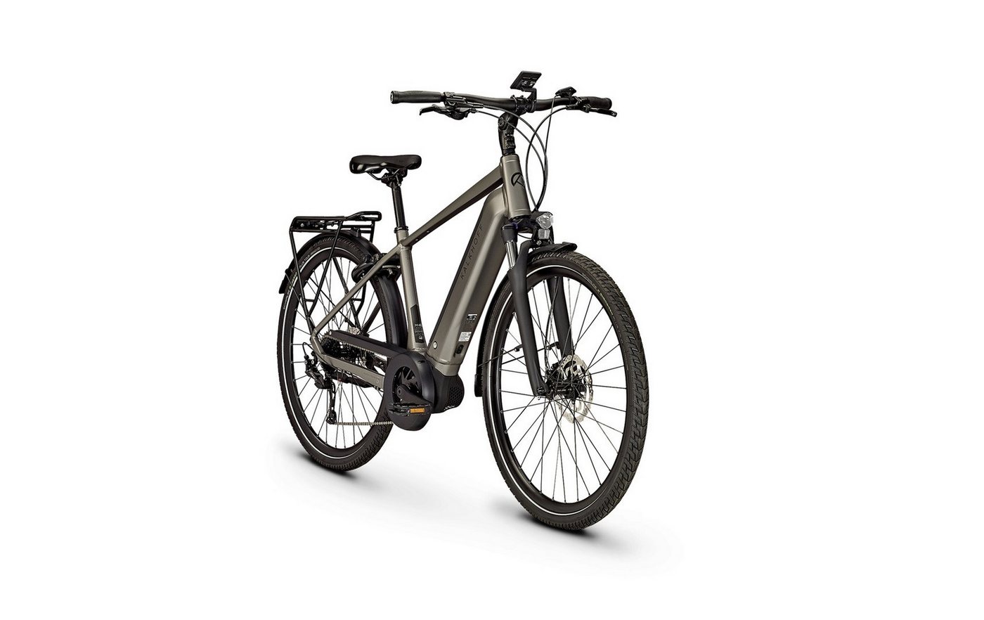 Thumbnail - Kalkhoff E-Bike Kalkhoff Endeavour 3.B Move 625 Wh Herren grau 2023/2024, 9 Gang Shimano Alivio M3100, Kettenschaltung, ...