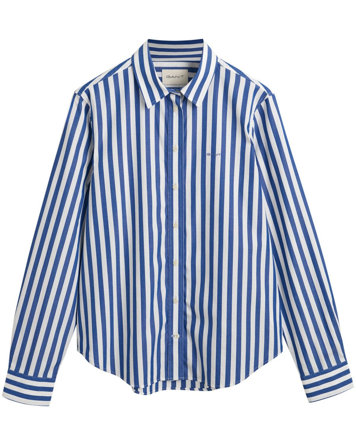 Gant Klassische Bluse Damen Hemdbluse Regular günstig online kaufen