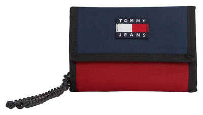 Tommy Jeans Geldbörse TJM HERITAGE NYLON TRIFOLD