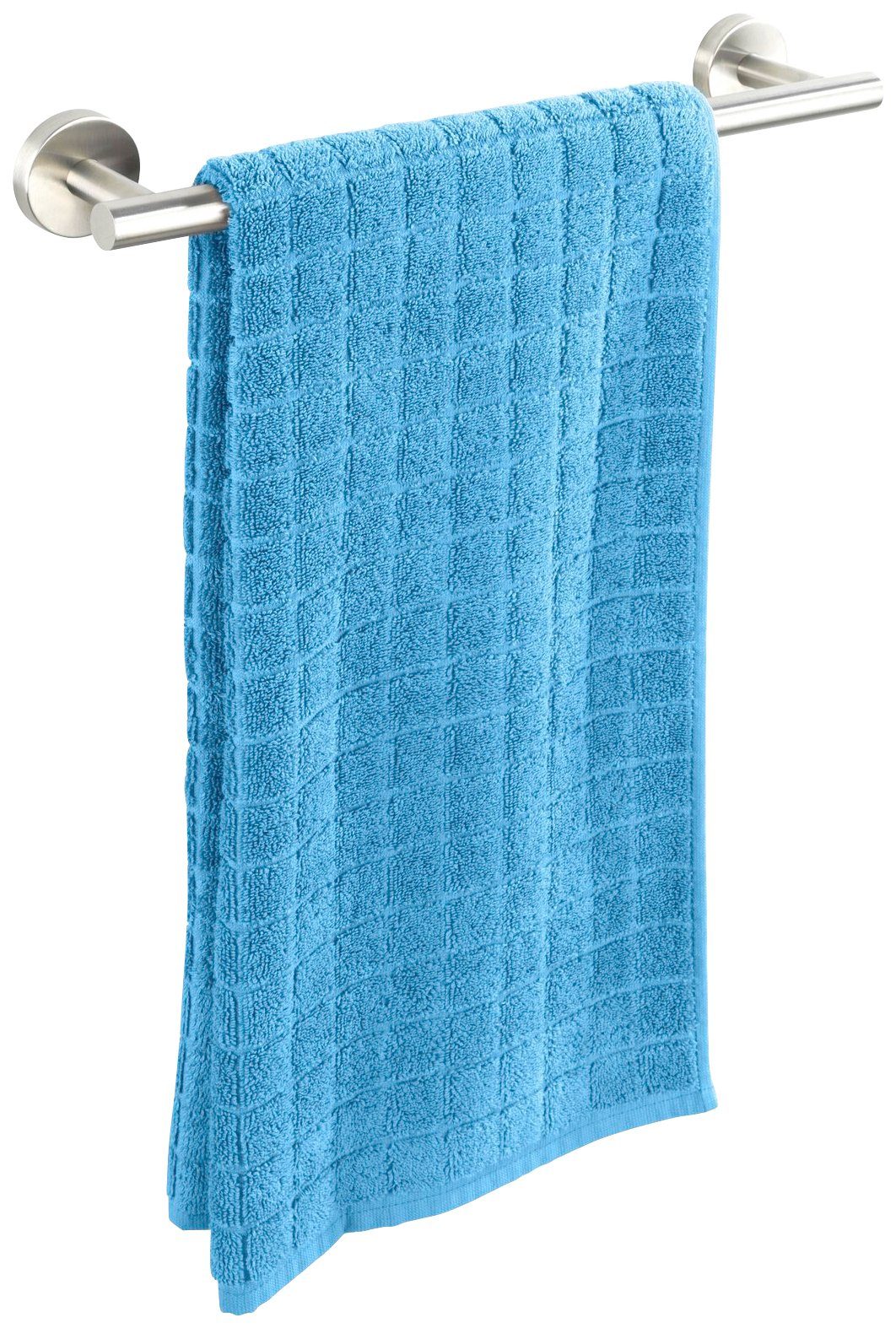 WENKO Handtuchhalter Bosio, BxtxH: 40x7x5,5 cm
