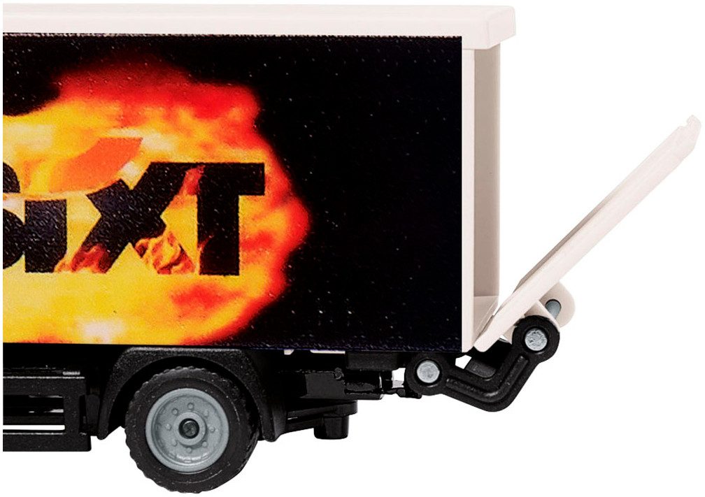 Siku Spielzeug-LKW MAN LKW mit Kofferaufbau Sixt (1997) günstig online kaufen