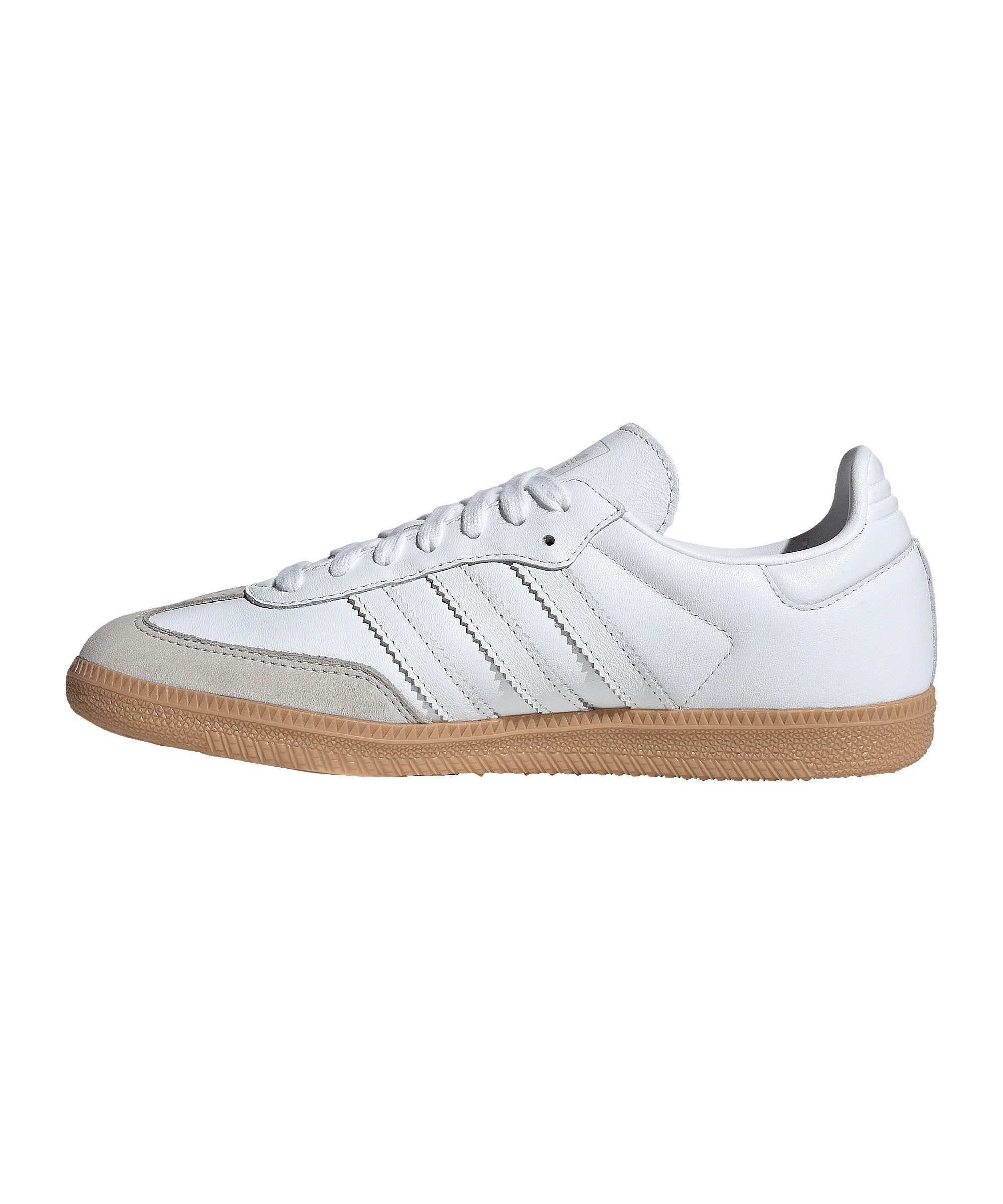 adidas Originals adidas Originals Samba Sneaker Damen Weiß Damen Sneaker günstig online kaufen