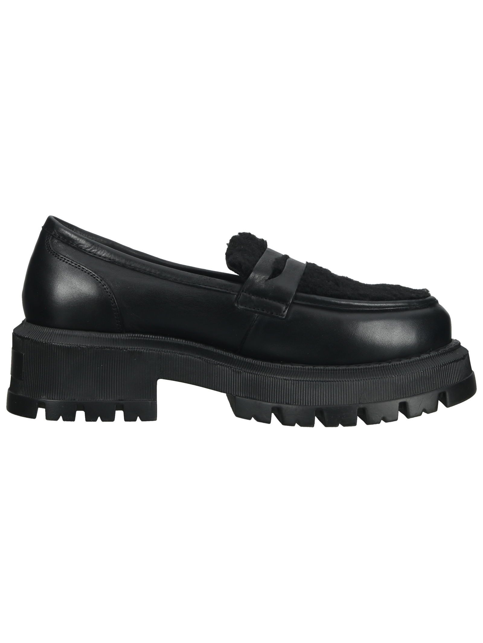 Lazamani Lazamani Slipper Leder Slipper