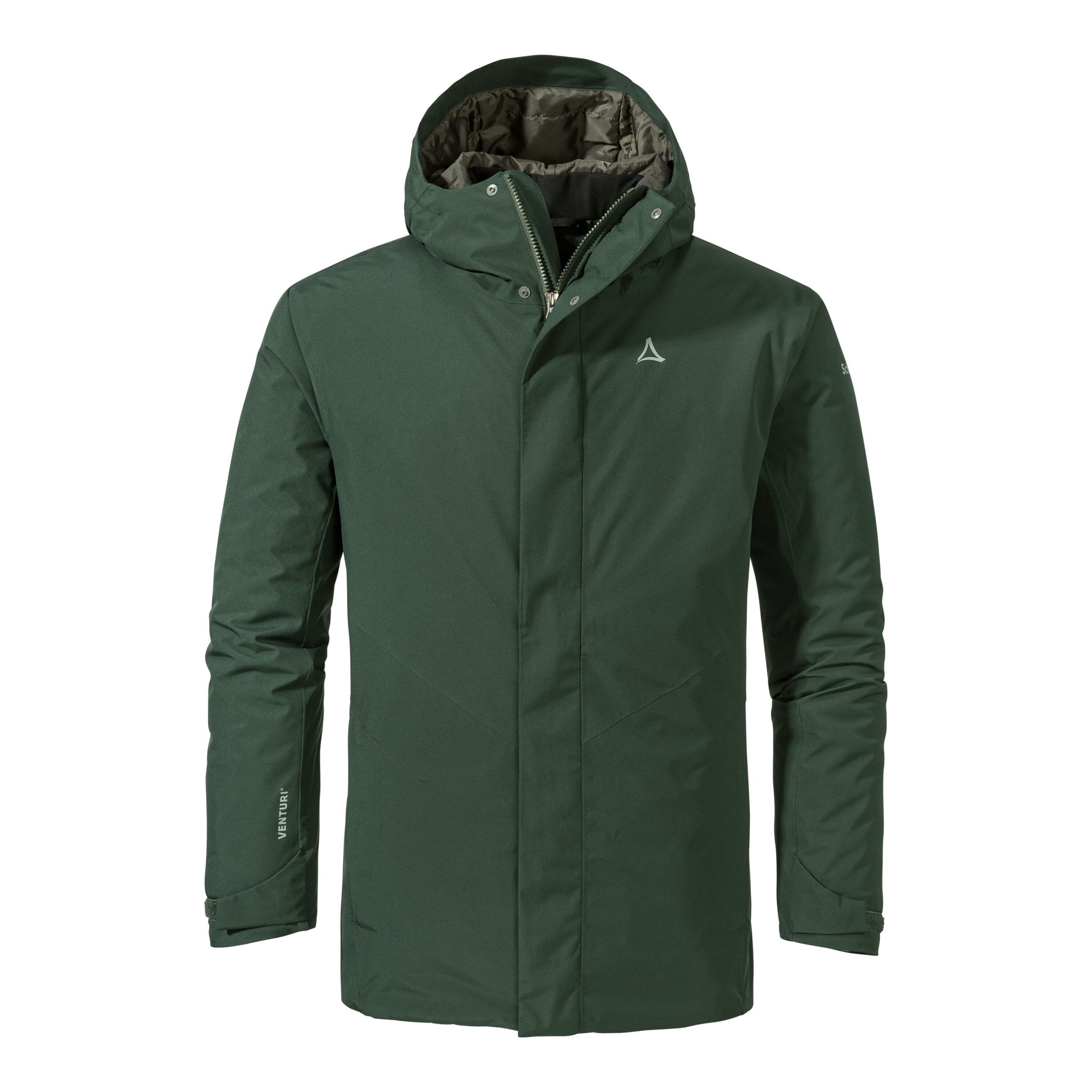 Schöffel Allwetterjacke SCHÖFFEL Parka Style Froda günstig online kaufen