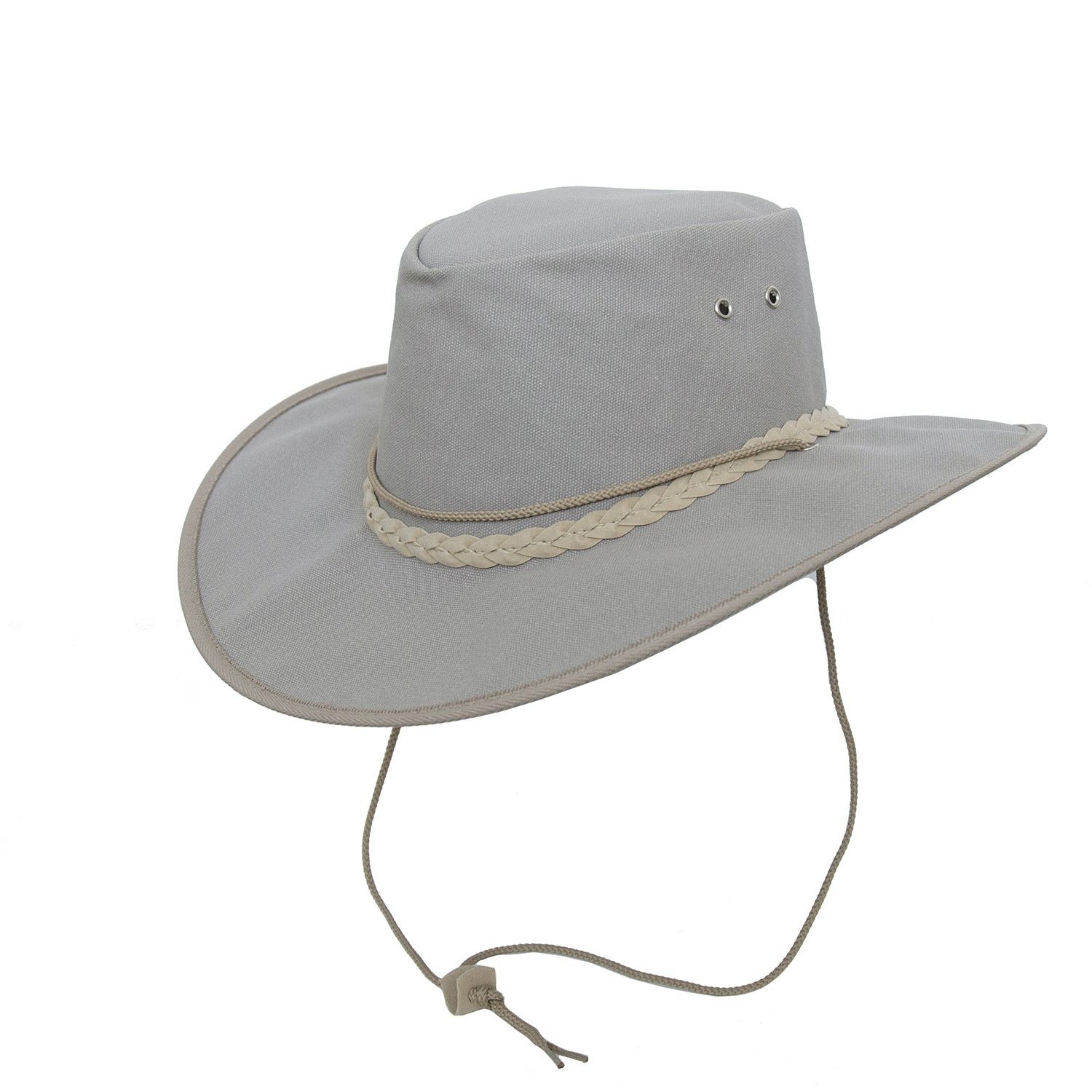 Outbacker Cowboyhut Outdoor Sommerhut aus Canvas günstig online kaufen
