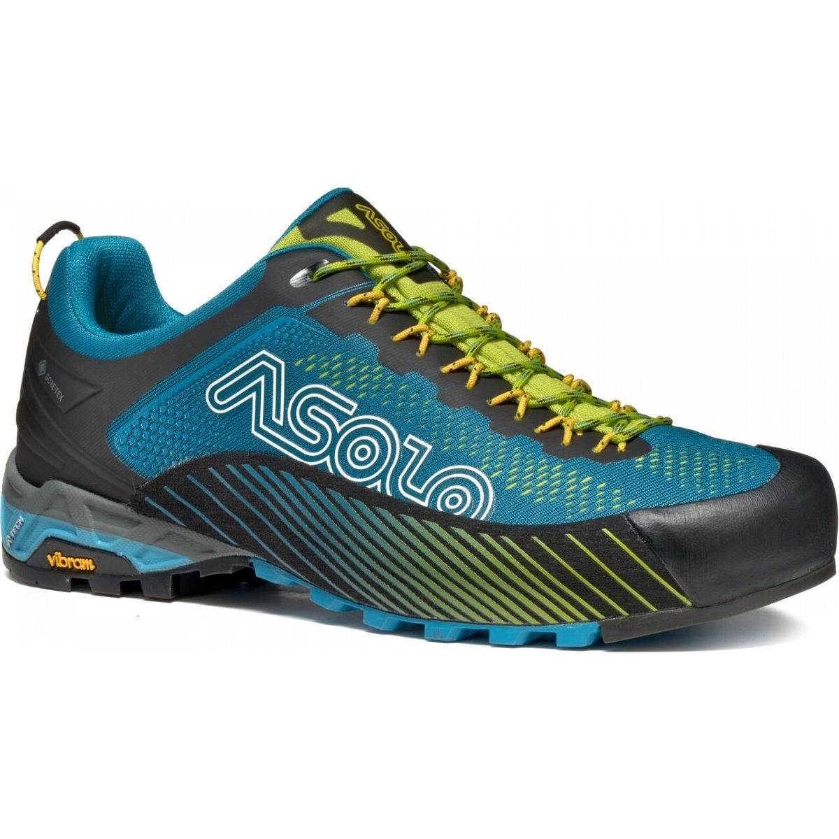 Asolo Eldo EVO GV MM Hikingschuh Hochfunktionaler Wanderschuh mit wasserdichtem Gore-Tex®