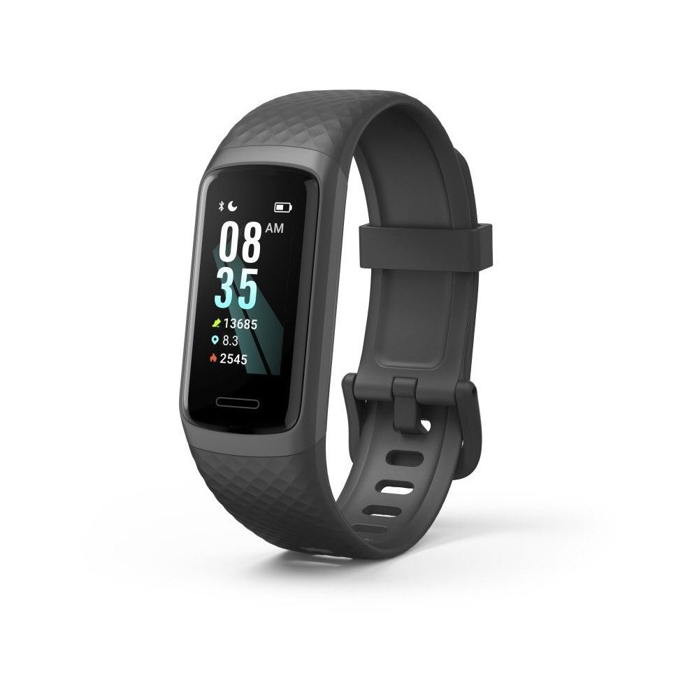 Fitness-Tracker Hama Fit Track 3910 schwarz Activity Tracker