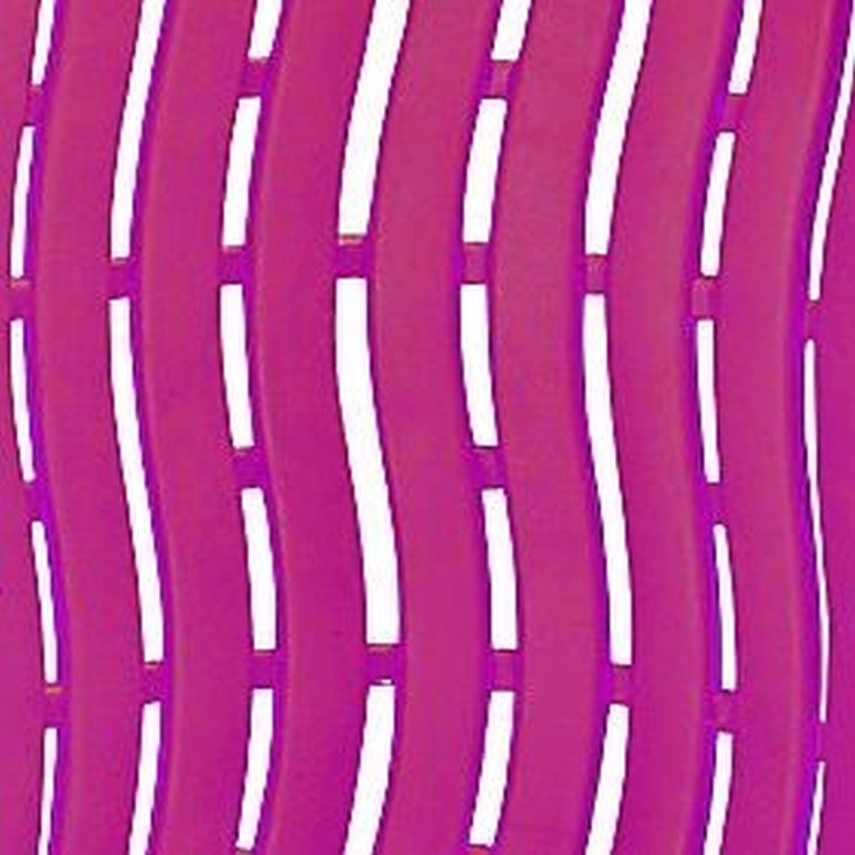 MILTEX Fußmatte Feuchtraummatte Yoga Spa Basic 60x90cm rot