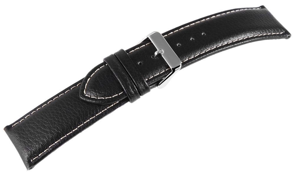 STEINMEISTER Uhrenarmband silberfarbig
