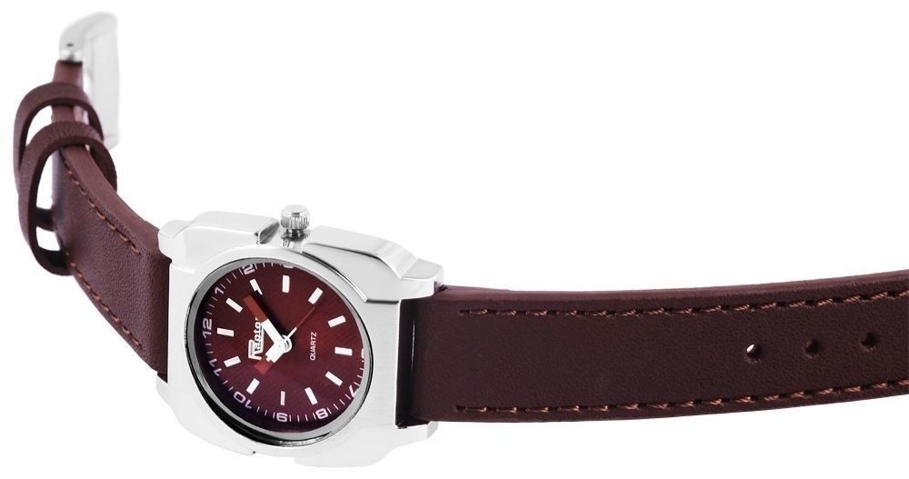 Raptor Quarzuhr RA10094 mit Echtlederarmband, 3 günstig online kaufen