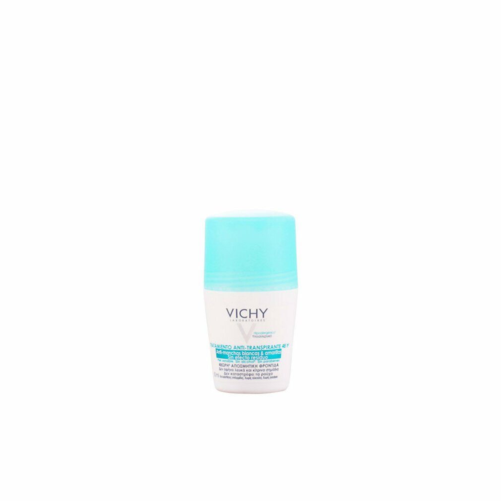 Vichy Deo-Zerstäuber Vichy 48Hr Anti-Perspirant Roll-On Sensitive Skin 50 ml