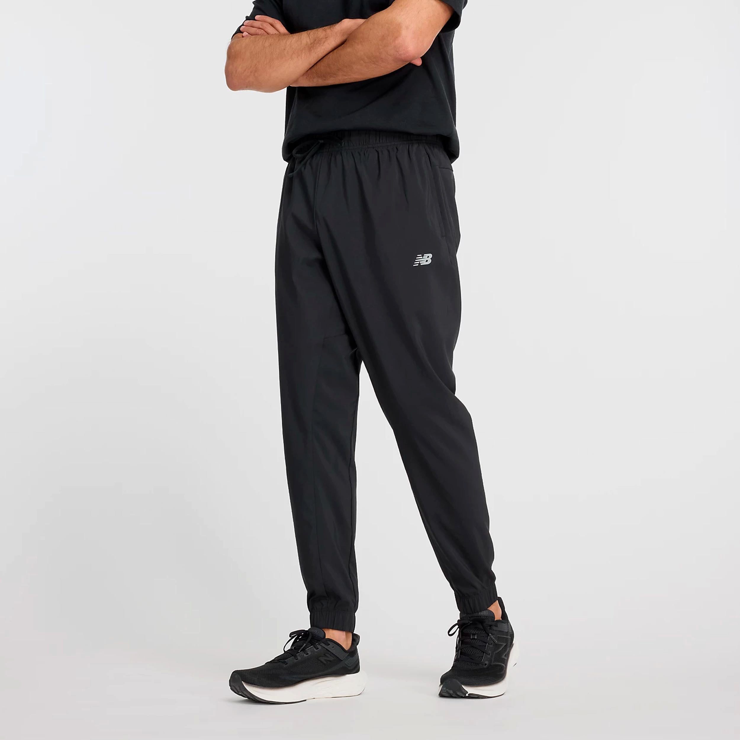New Balance Trainingshose Essentials Woven