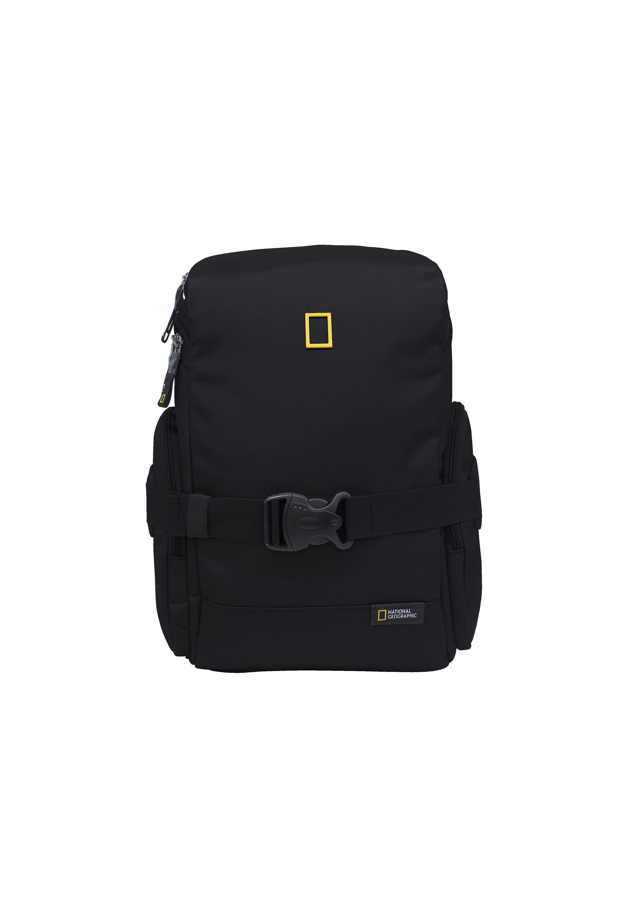 NATIONAL GEOGRAPHIC Cityrucksack Recovery, mit separatem Laptopfach