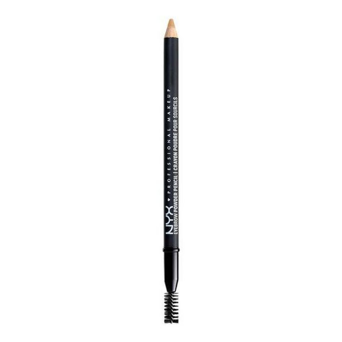 Nyx Professional Make Up Augenbrauen-Stift EYEBROW POWDER pencil #blonde 1 4 gr
