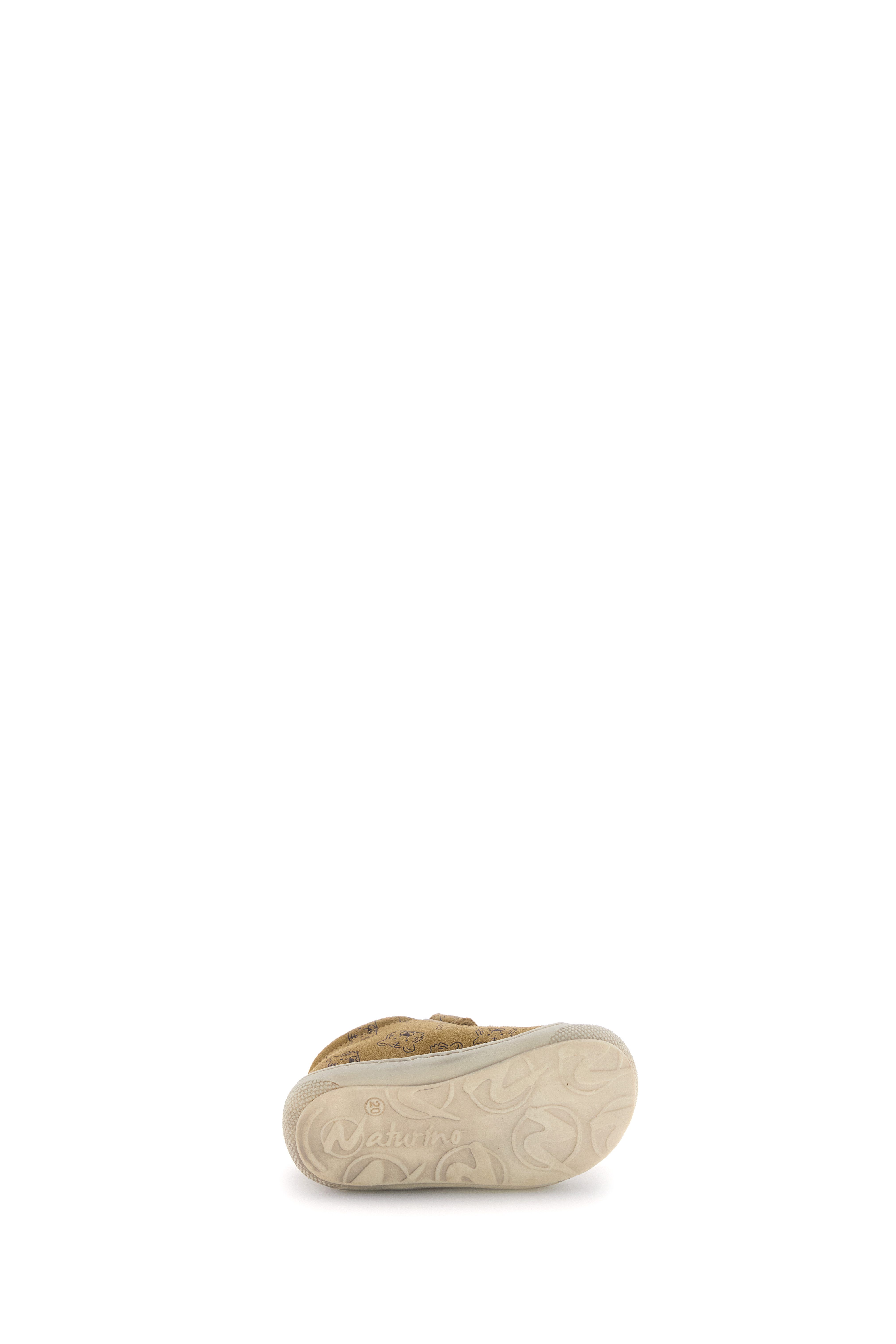 Naturino COCOON VL Lauflernschuh Babyschuh, Klettschuh, Größenschablone zum Download – Bild 4 von 5