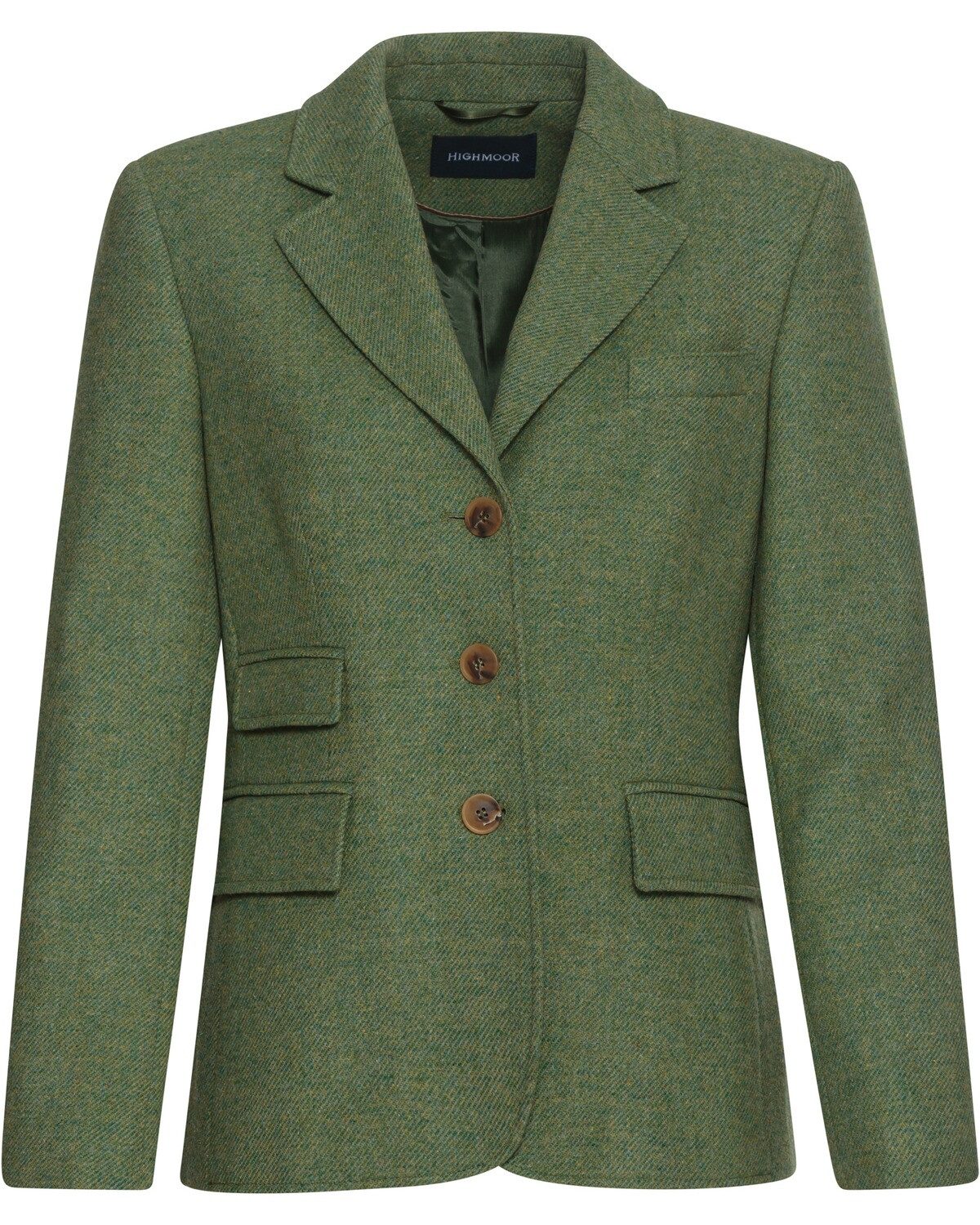 Highmoor Jackenblazer Tweed-Blazer